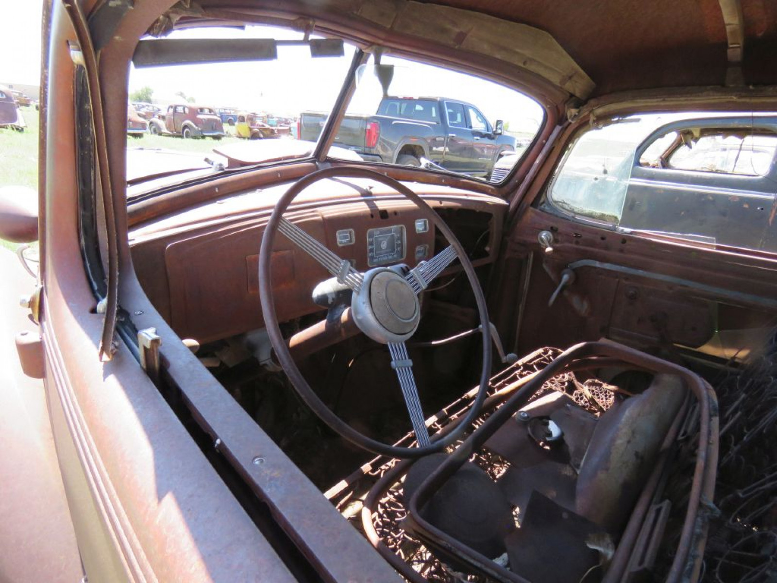 1937 Hudson Terraplane 2dr Sedan - Image 9