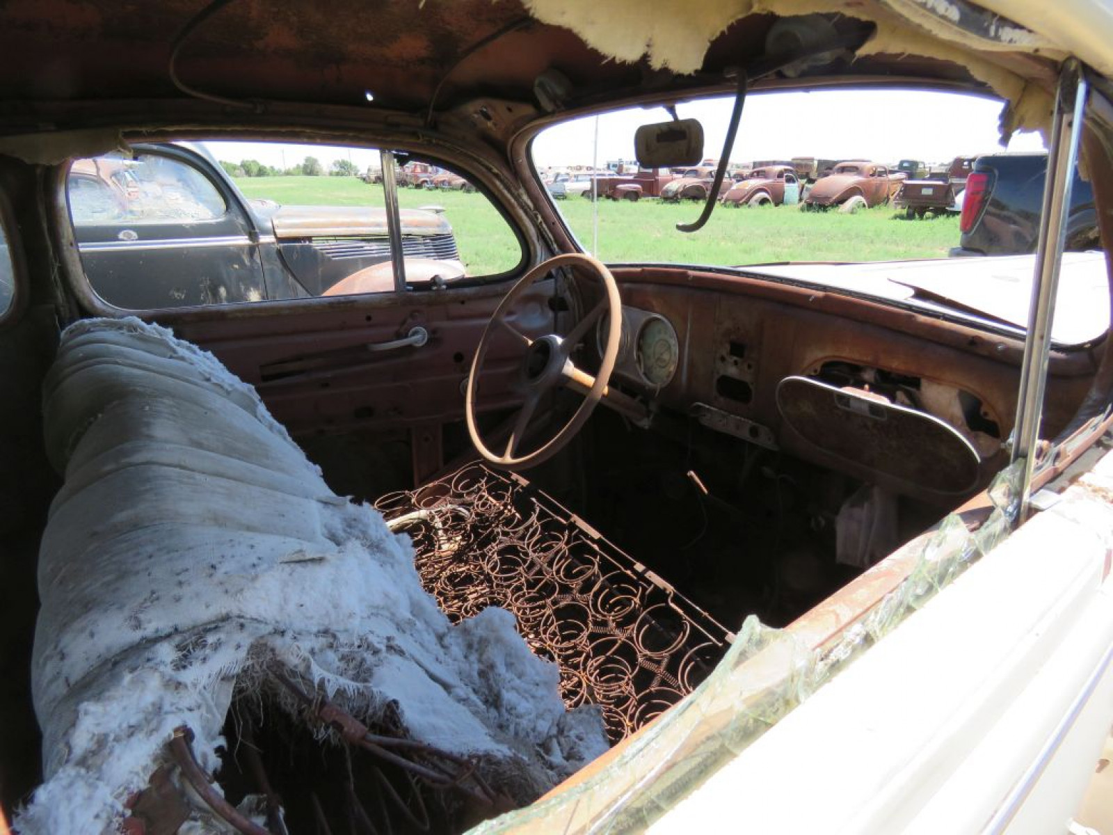 1938 Dodge 2dr Sedan - Image 5