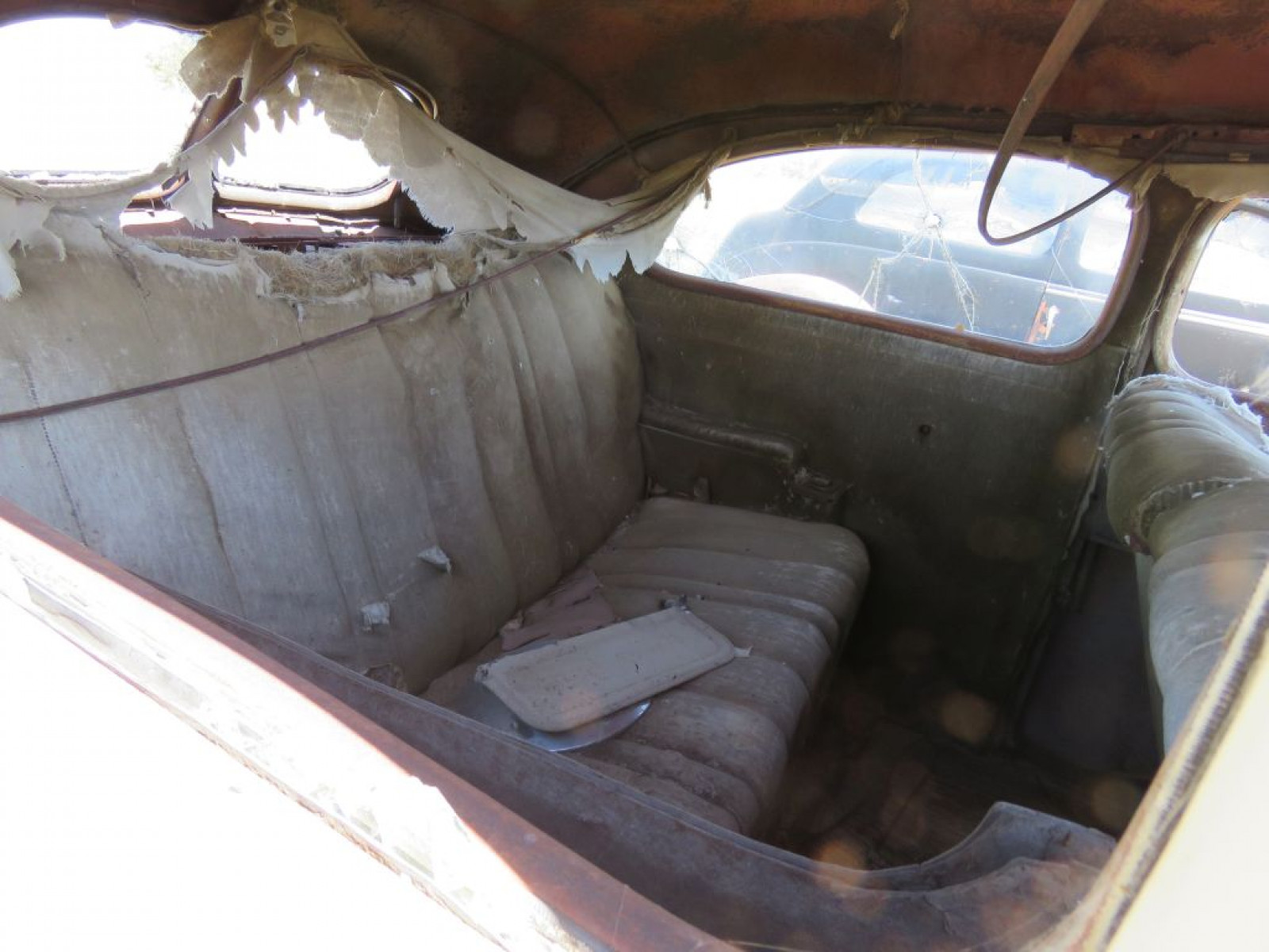 1938 Dodge 2dr Sedan - Image 6
