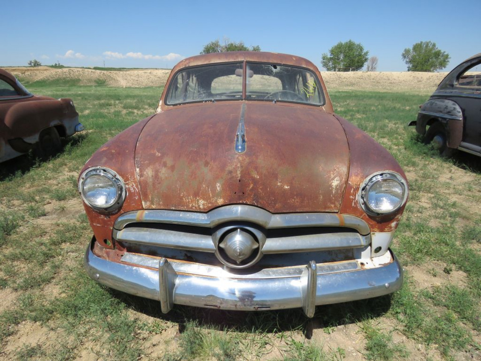 1951 Ford Showbox Tudor Sedan - Image 2