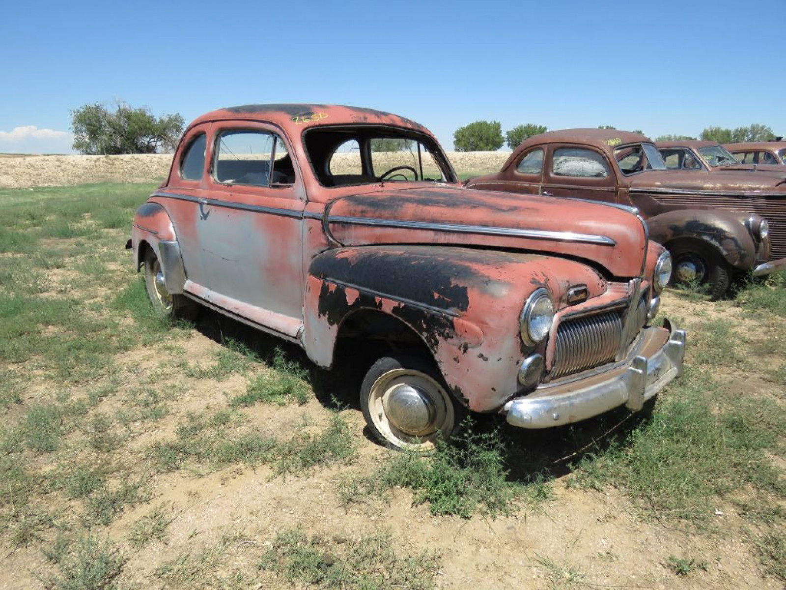 1941 Ford Coupe - Image 1