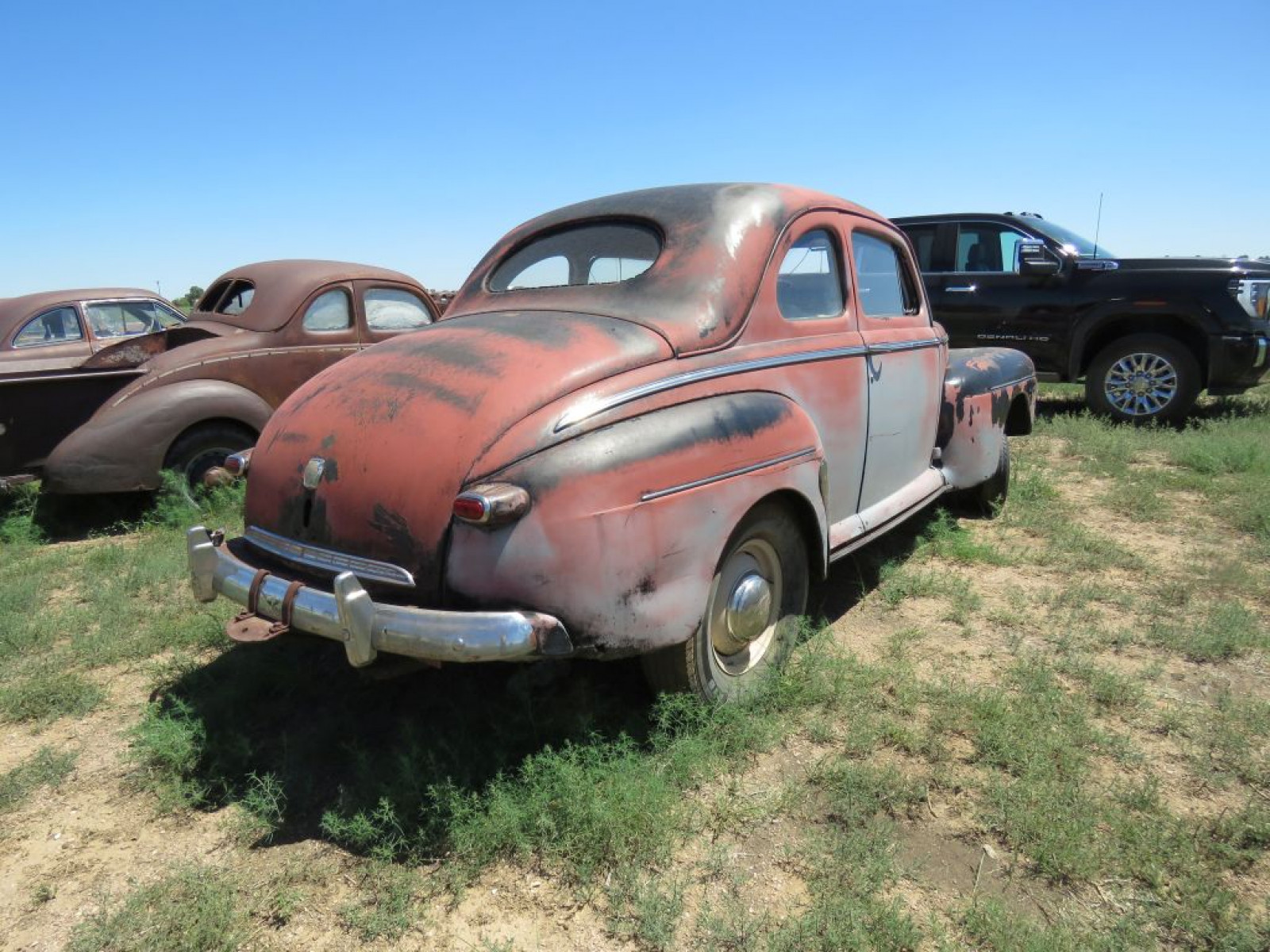 1941 Ford Coupe - Image 10