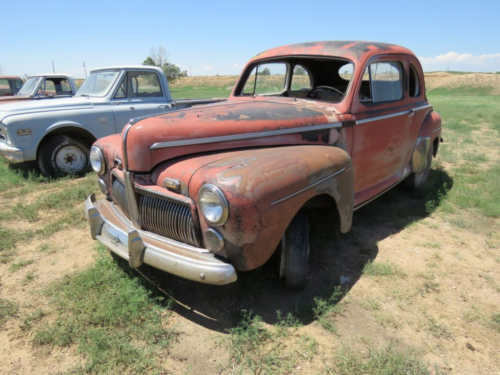 1941 Ford Coupe - Image 3