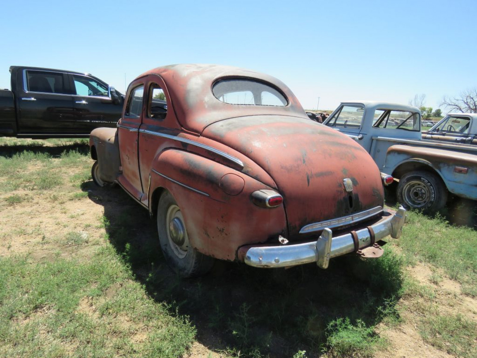 1941 Ford Coupe - Image 8