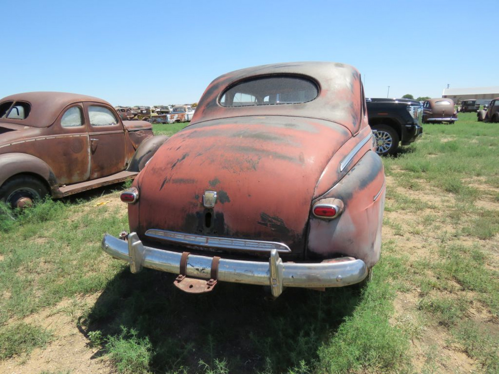 1941 Ford Coupe - Image 9