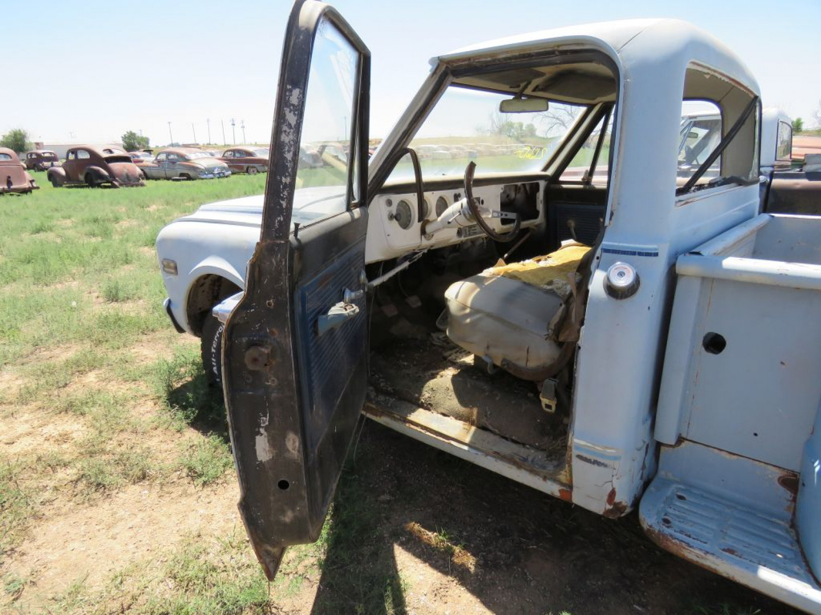 1968 Chevrolet 1/2 ton Stepside Pickup - Image 10
