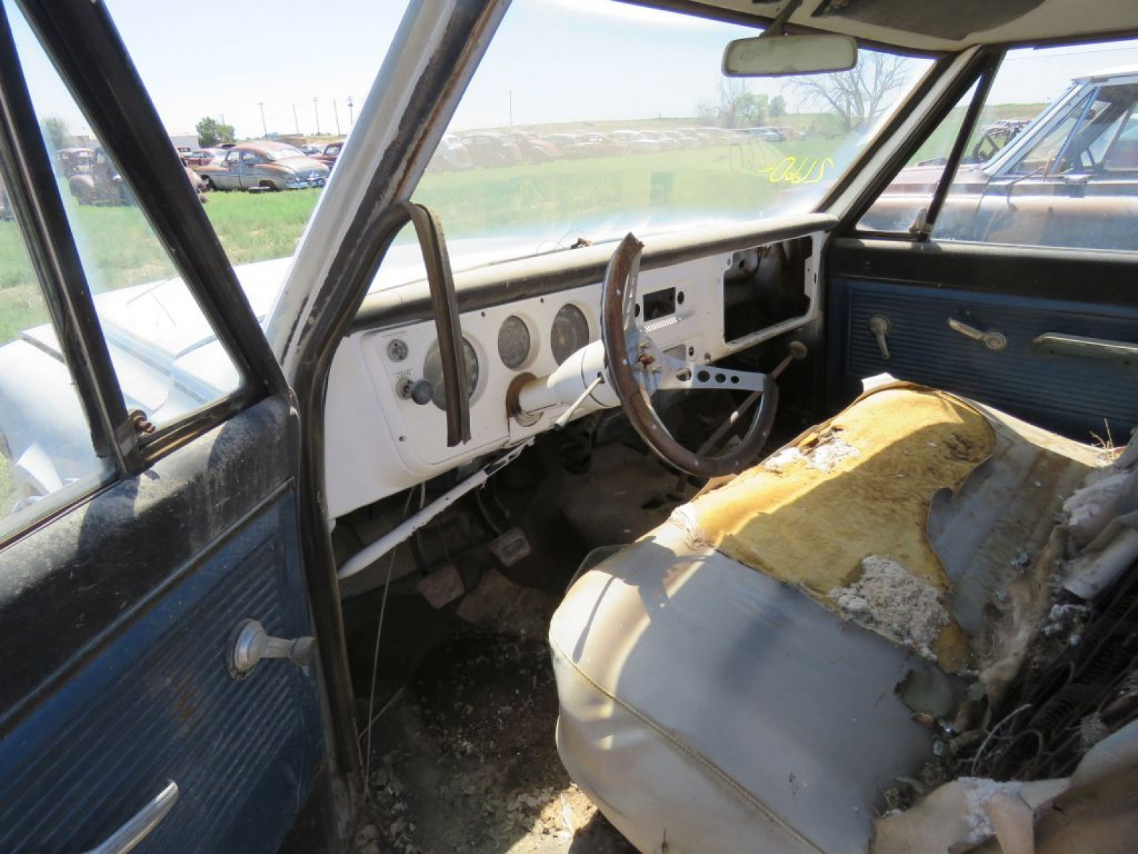 1968 Chevrolet 1/2 ton Stepside Pickup - Image 12