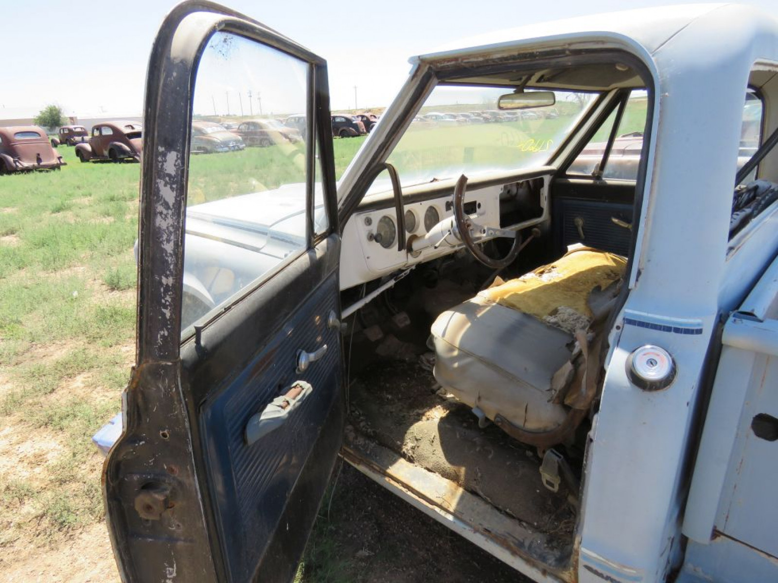 1968 Chevrolet 1/2 ton Stepside Pickup - Image 14