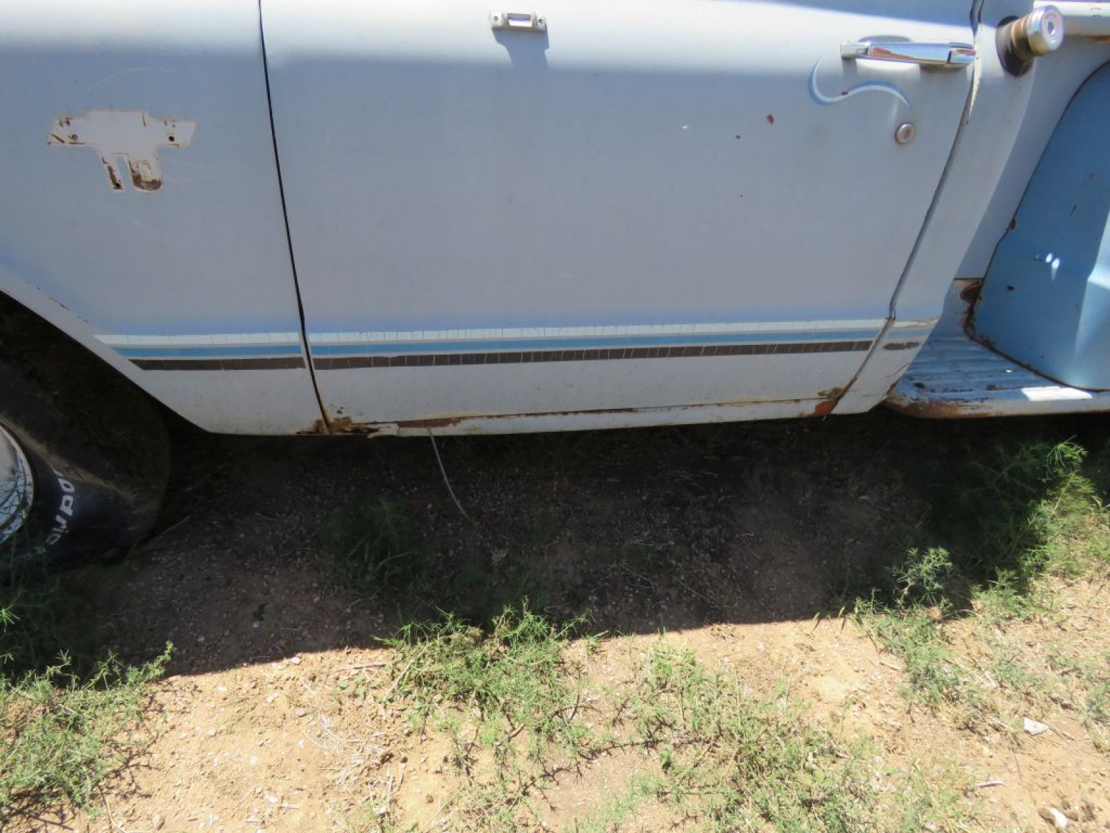 1968 Chevrolet 1/2 ton Stepside Pickup - Image 4