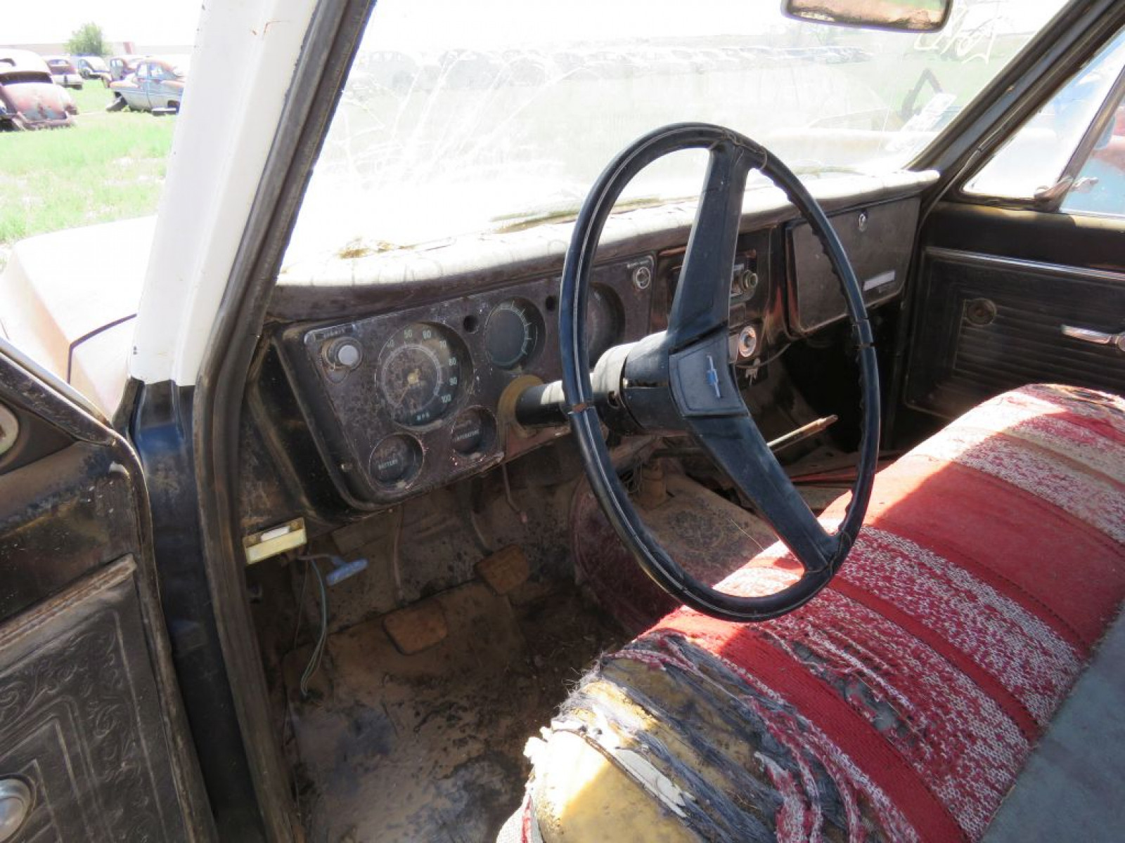 1969 Chevrolet Custom 10 Pickup - Image 12