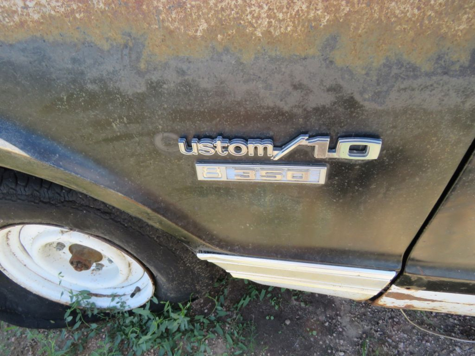 1969 Chevrolet Custom 10 Pickup - Image 13