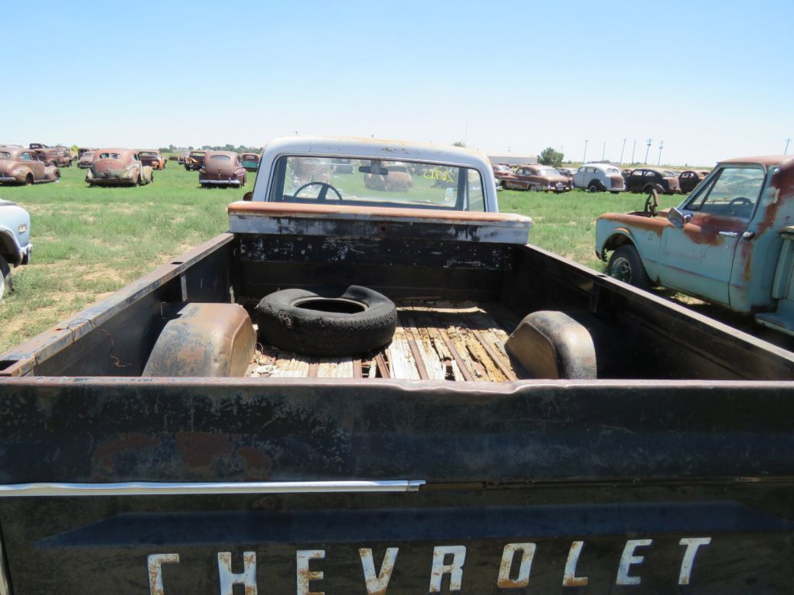 1969 Chevrolet Custom 10 Pickup - Image 7