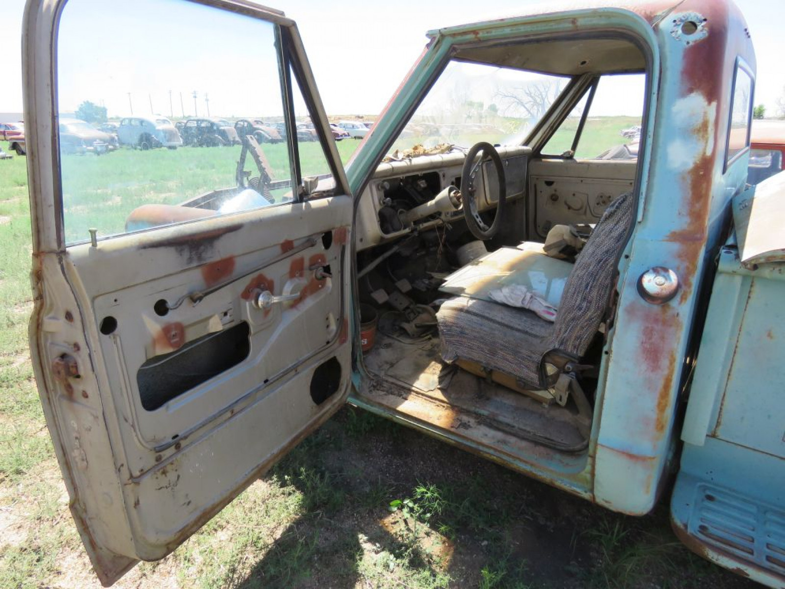 1967 Chevrolet 1/2 ton Stepside Short box Pickup - Image 12