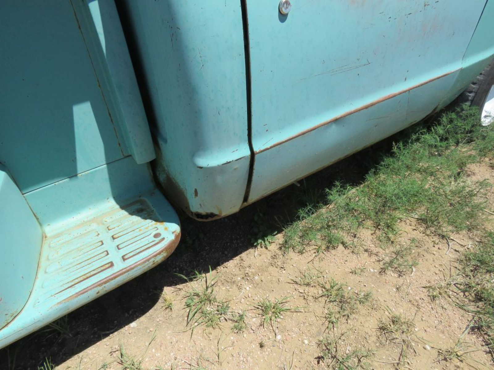 1967 Chevrolet 1/2 ton Stepside Short box Pickup - Image 9