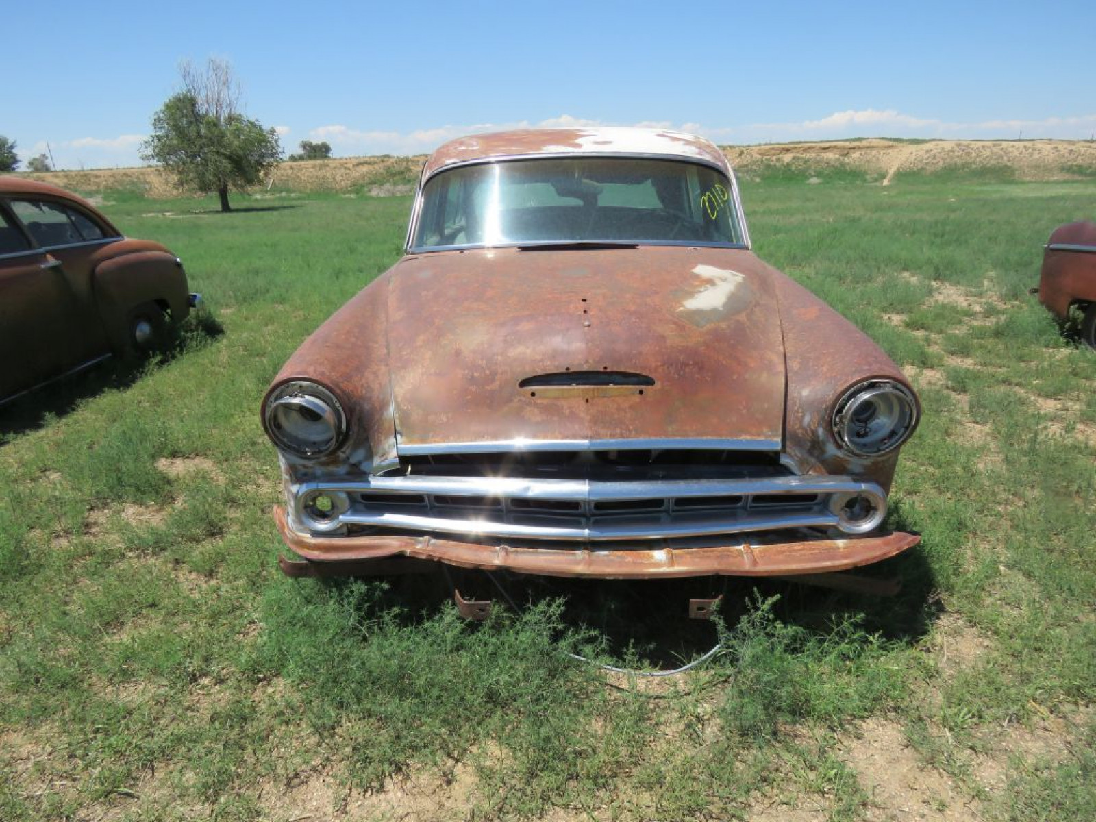 1953 Dodge Coronet 4dr Sedan - Image 2