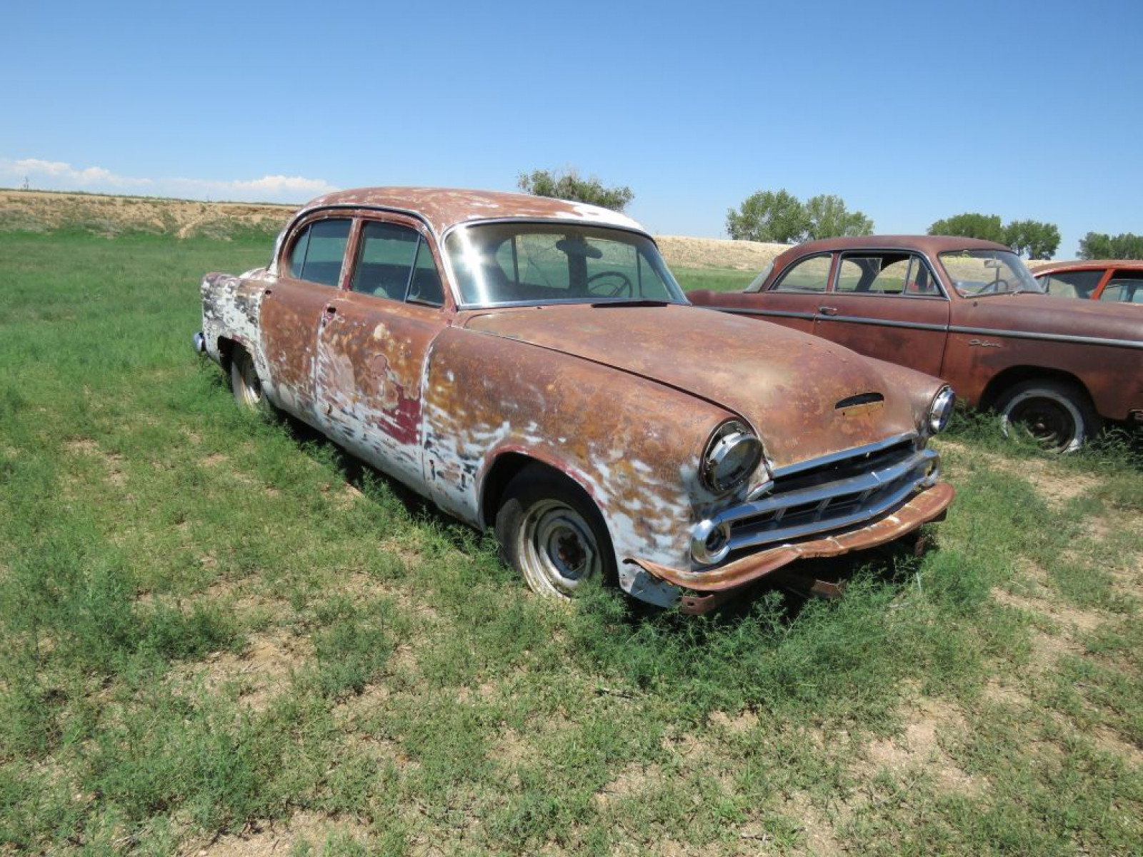 1953 Dodge Coronet 4dr Sedan - Image 3