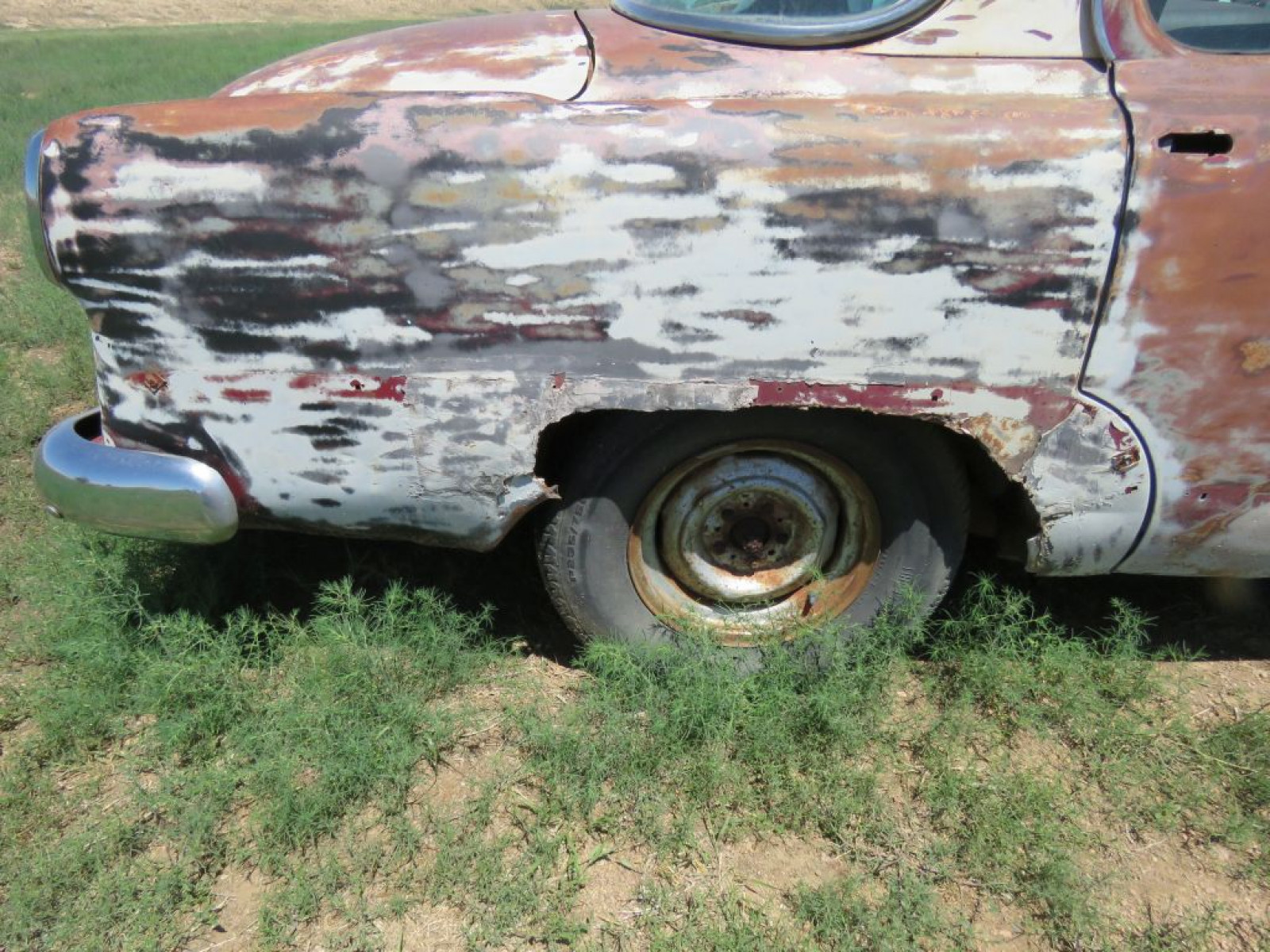 1953 Dodge Coronet 4dr Sedan - Image 4