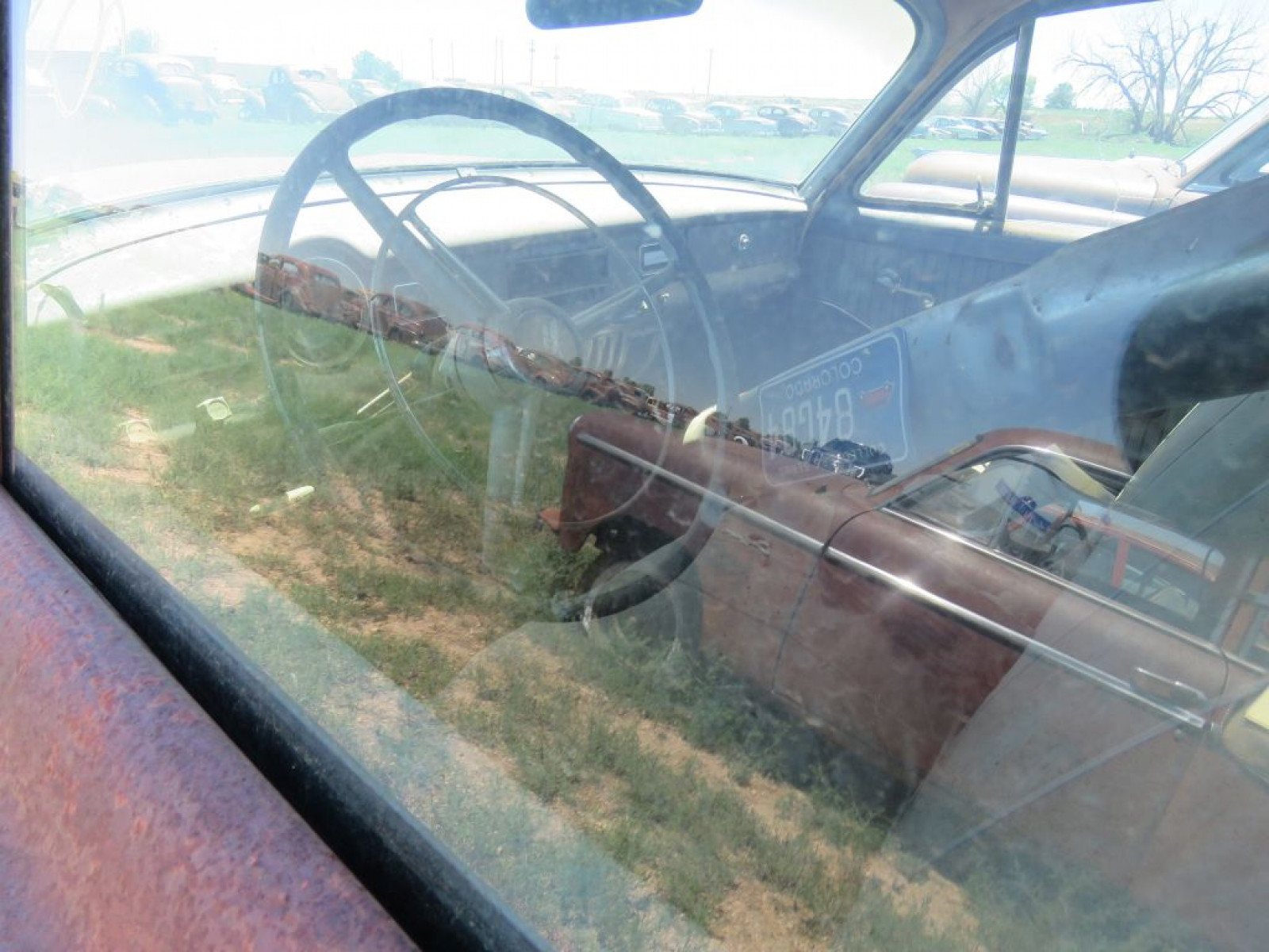 1953 Dodge Coronet 4dr Sedan - Image 6