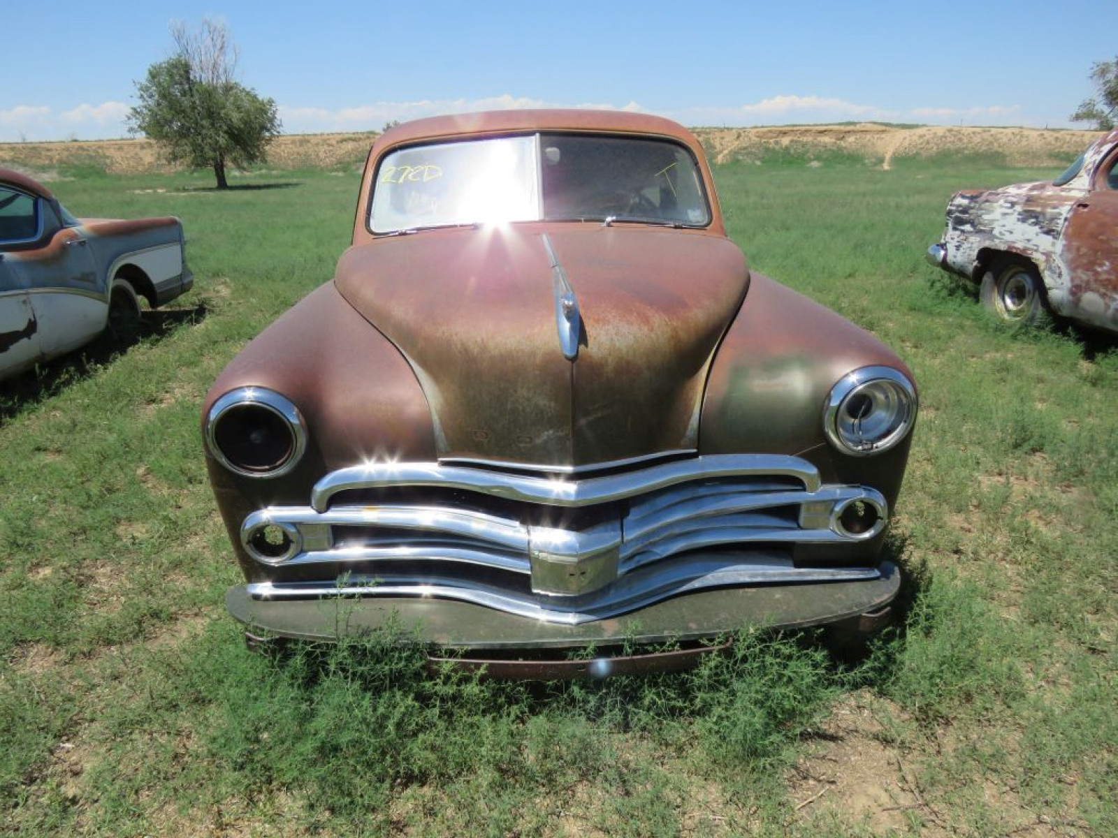 1952 Dodge Wayfarer 2dr Sedan - Image 2