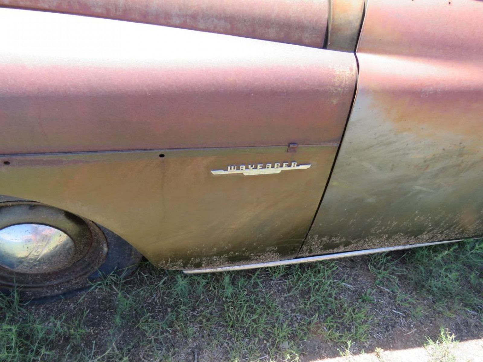 1952 Dodge Wayfarer 2dr Sedan - Image 4