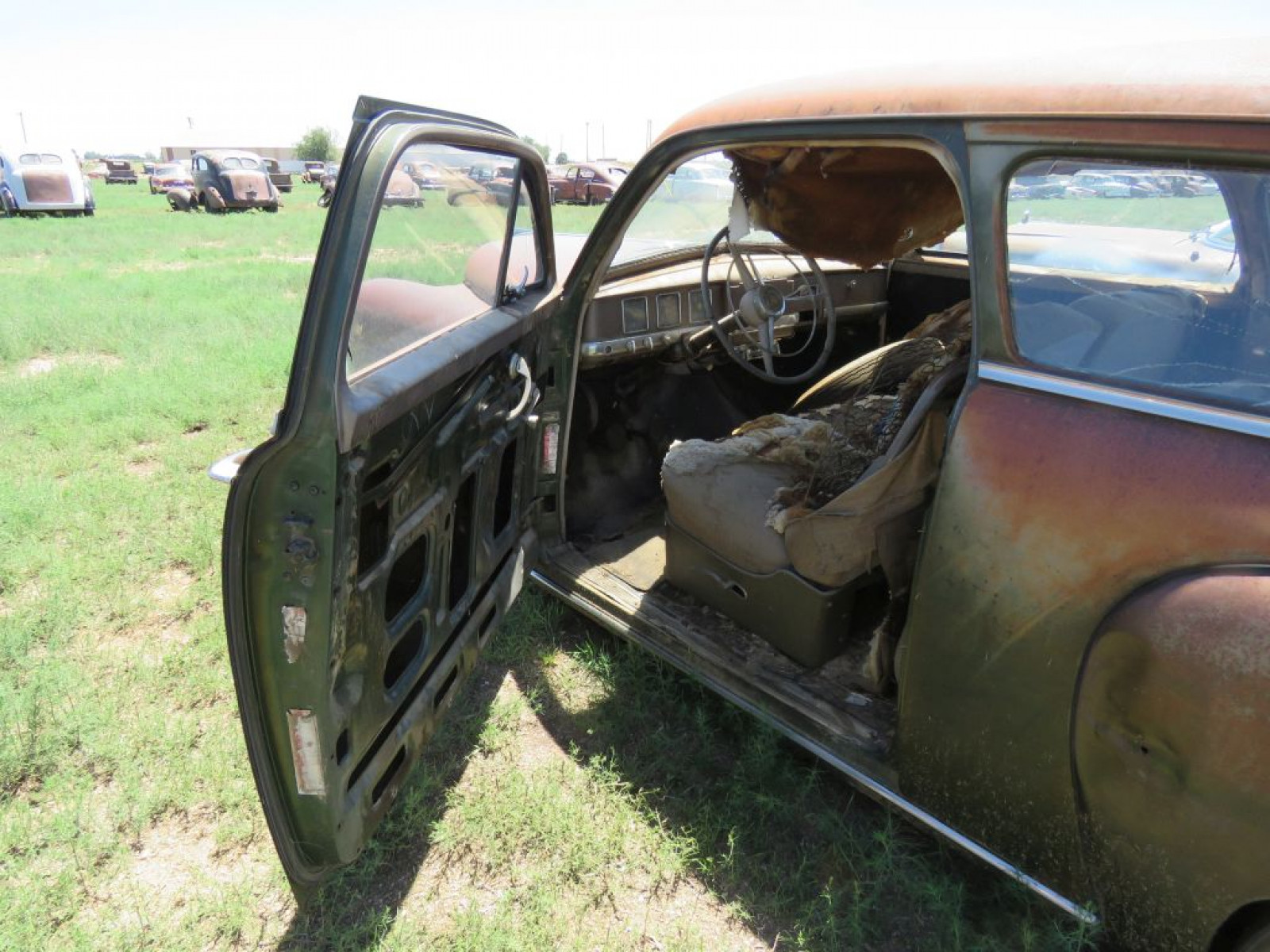 1952 Dodge Wayfarer 2dr Sedan - Image 5