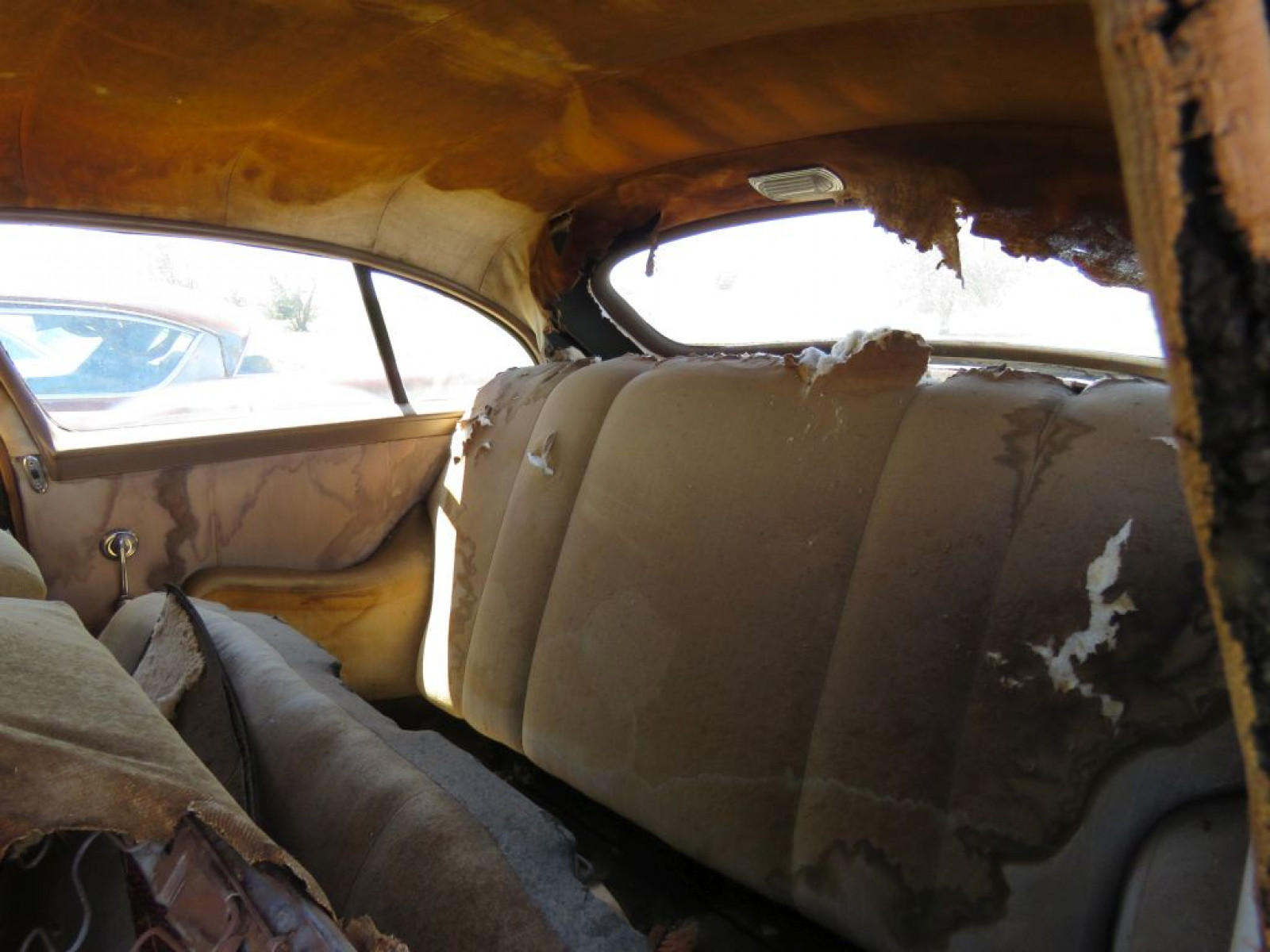 1952 Dodge Wayfarer 2dr Sedan - Image 6