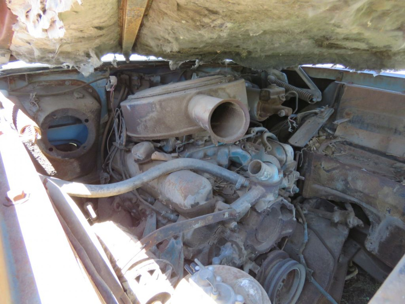 1954 Buick Super 4dr HT - Image 11