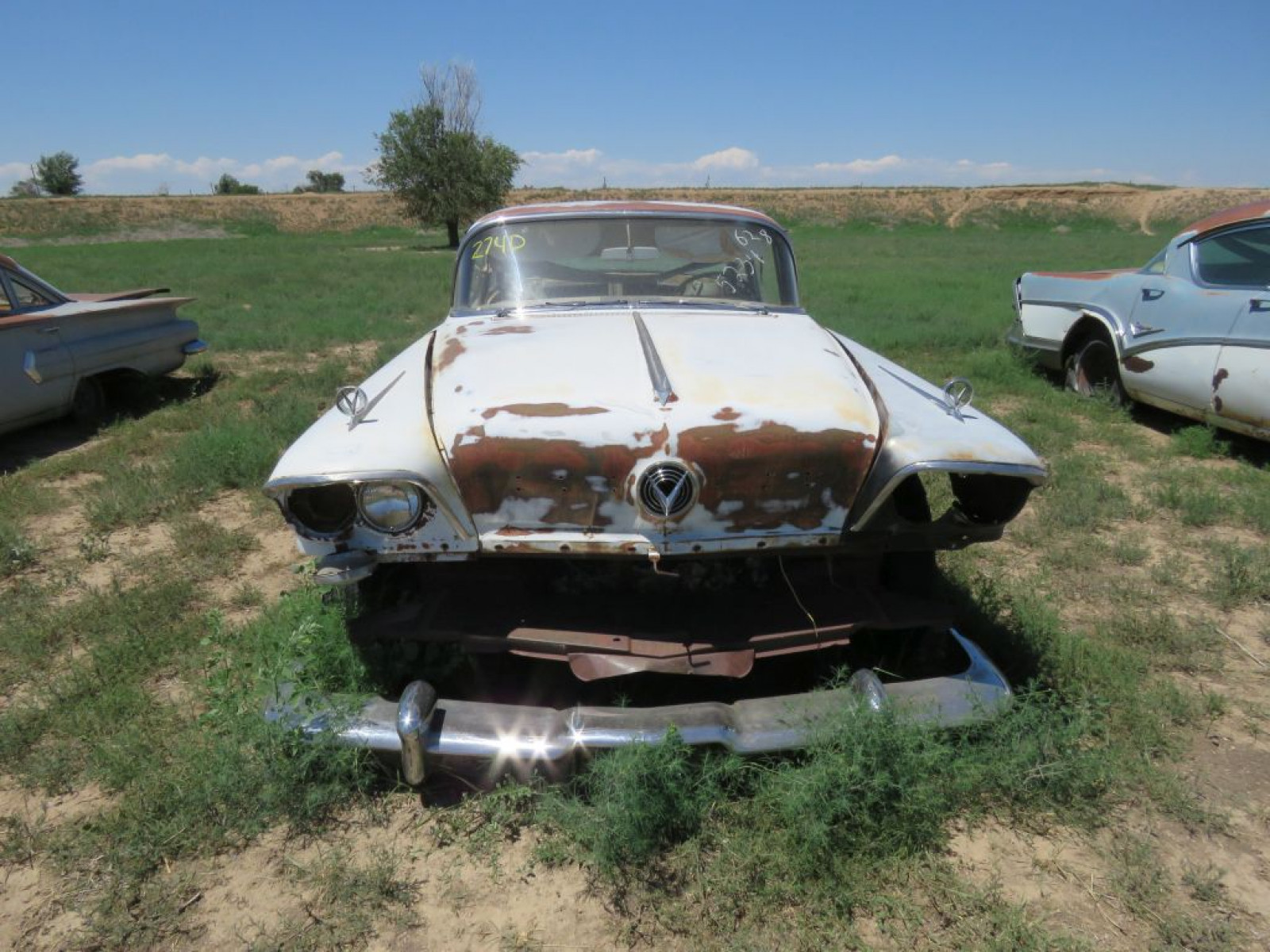 1958 Buick Super 2dr Sedan - Image 2