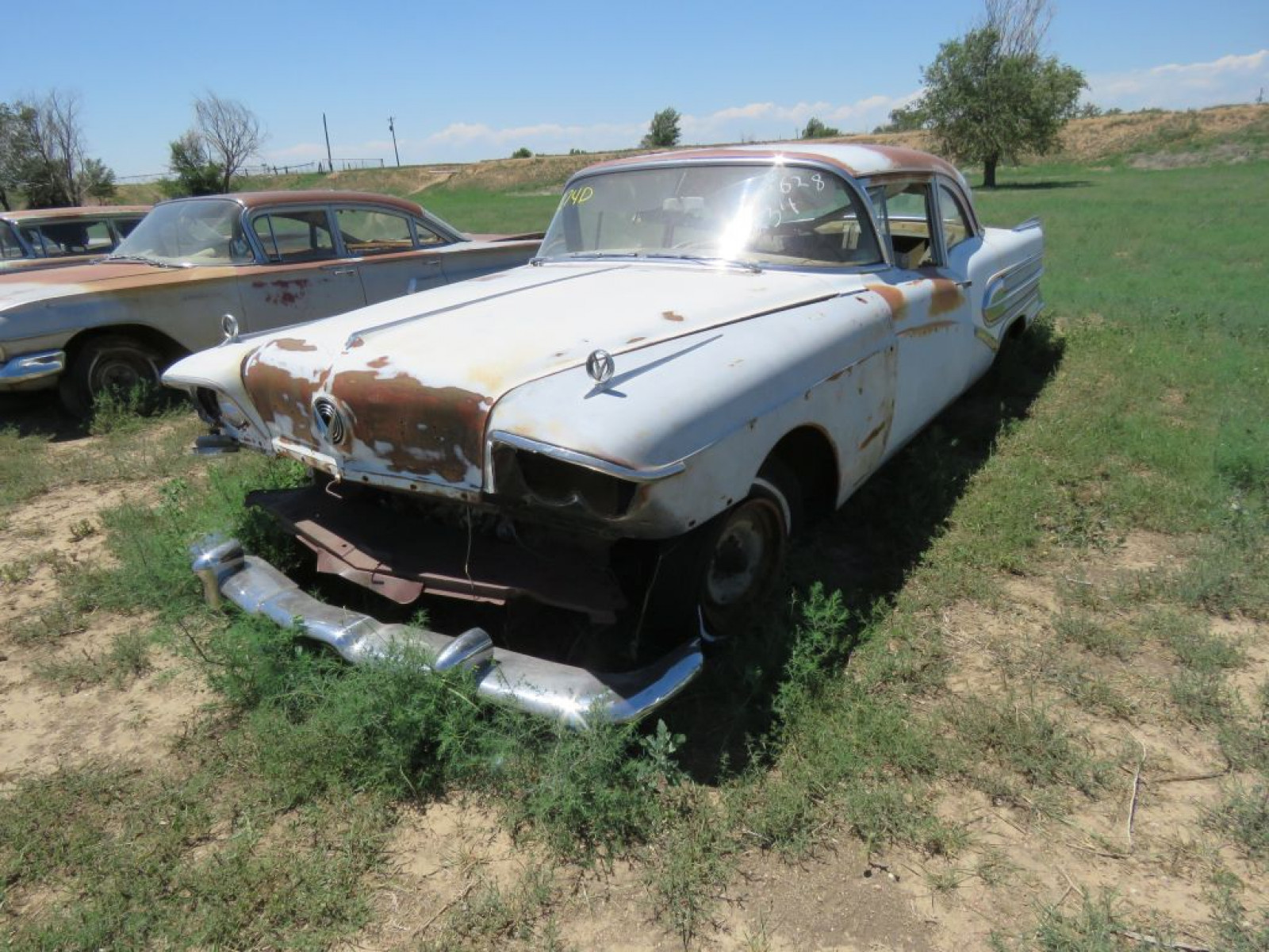 1958 Buick Super 2dr Sedan - Image 3