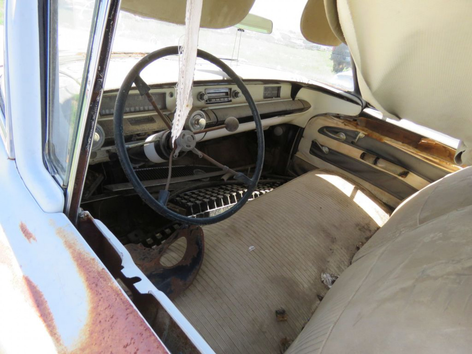 1958 Buick Super 2dr Sedan - Image 5