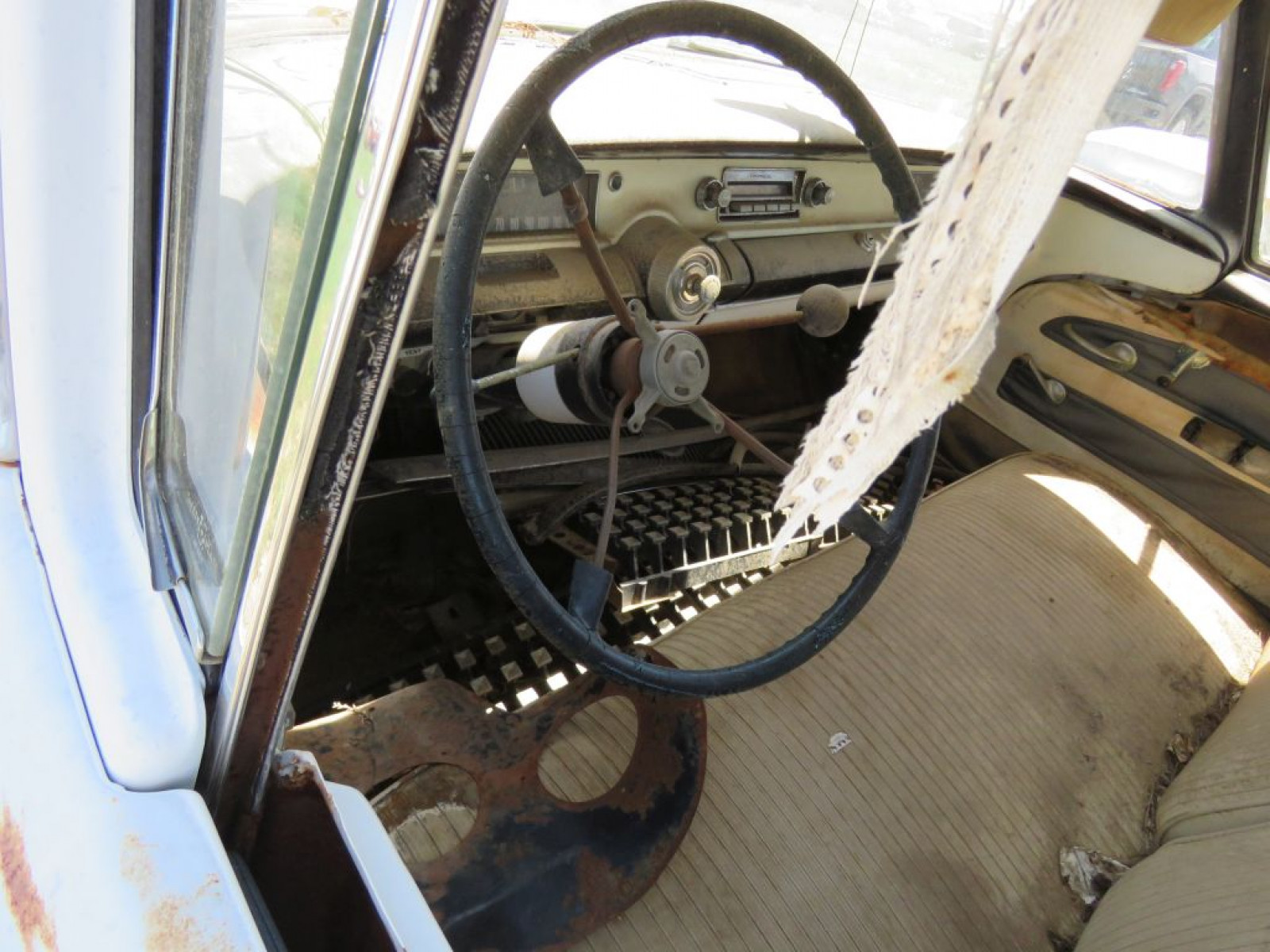 1958 Buick Super 2dr Sedan - Image 6