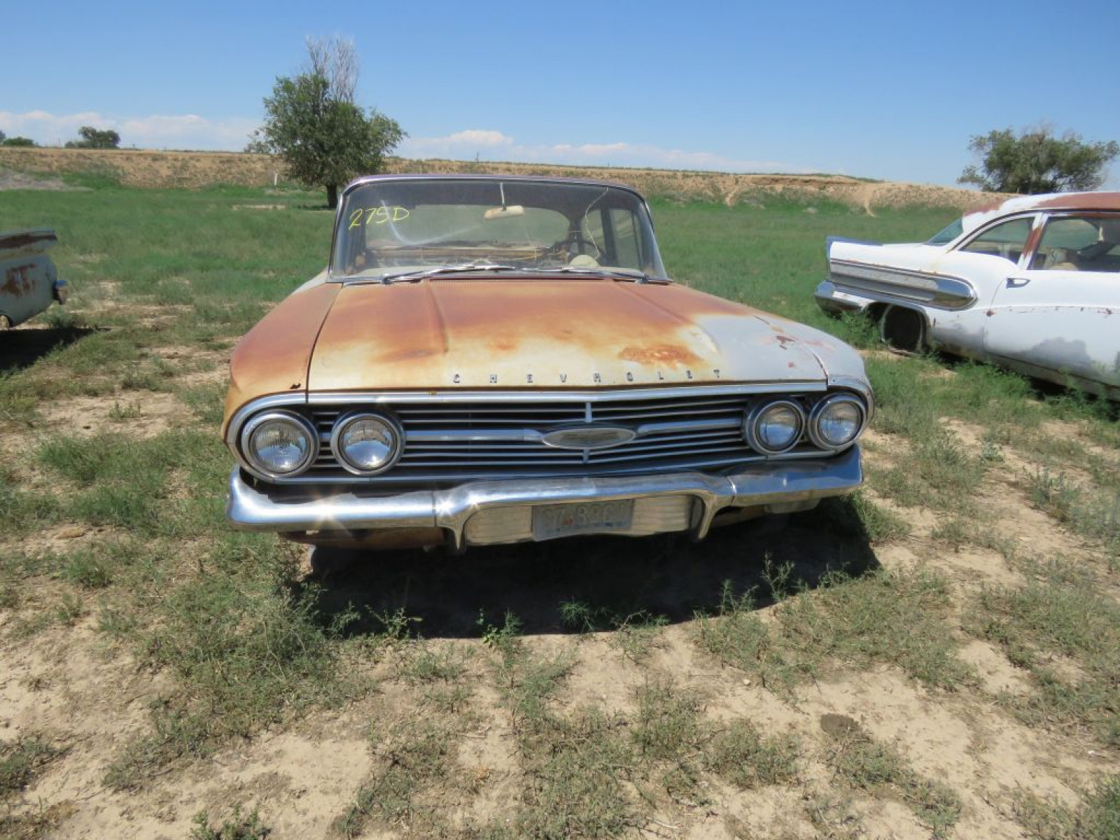 1960 Chevrolet Biscayne 4dr Sedan - Image 2