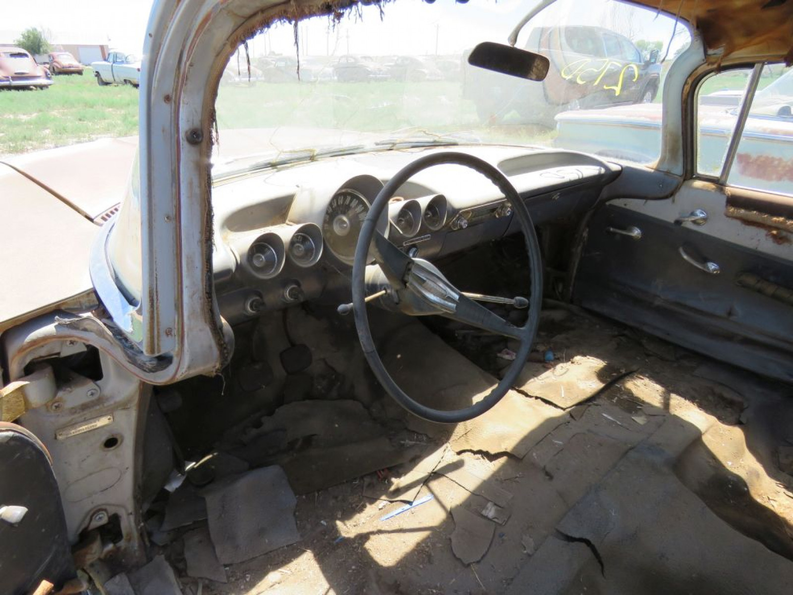 1960 Chevrolet Biscayne 4dr Sedan - Image 7