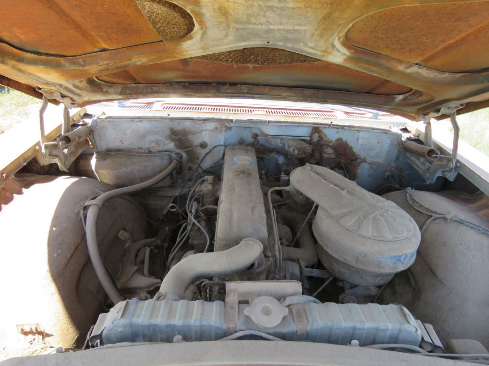 1960 Chevrolet Biscayne 4dr Sedan - Image 8