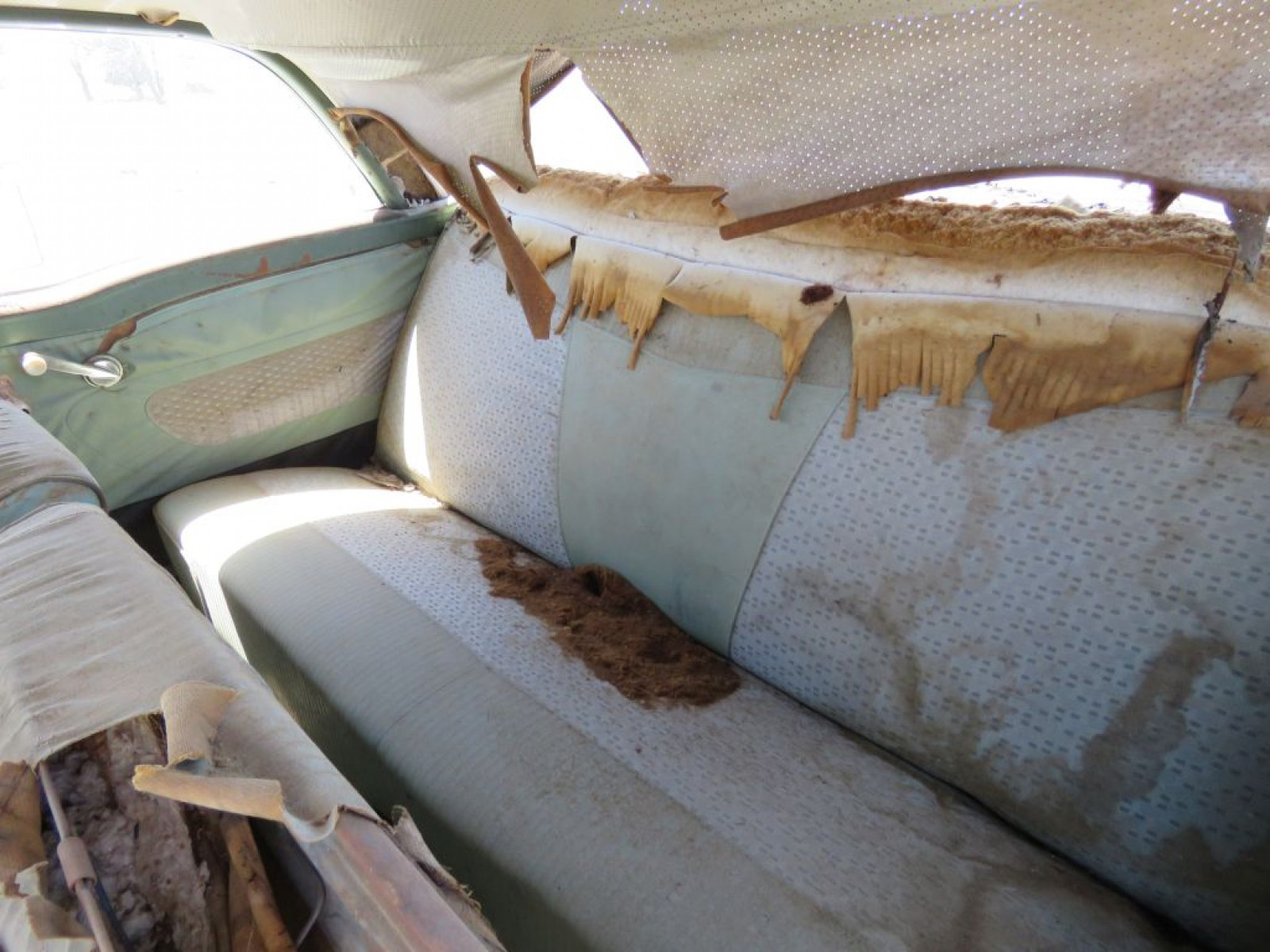 1959 Ford Galaxie Town Sedan 2dr Post - Image 6