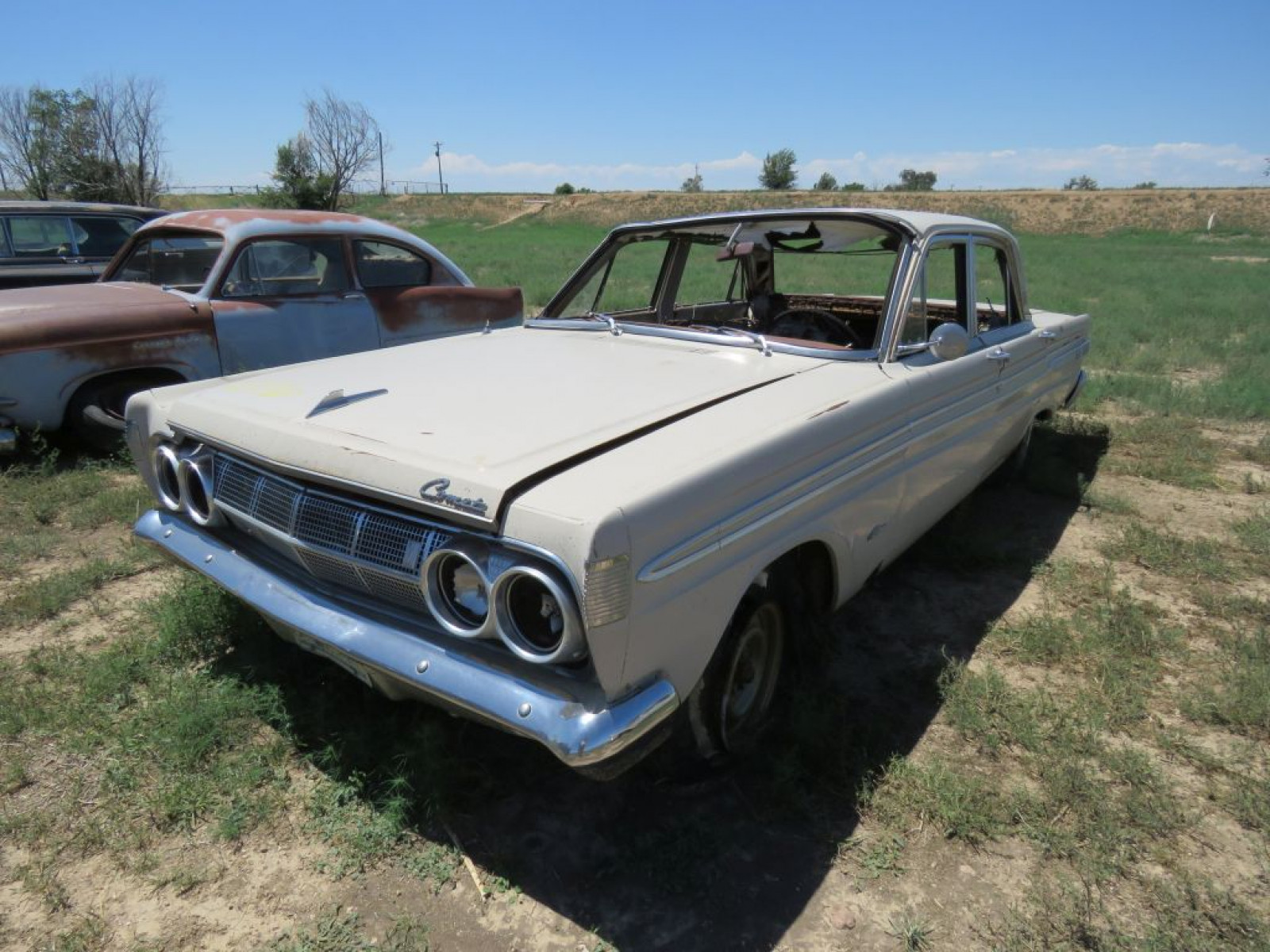 1964 Mercury Comet 202 4dr Sedan - Image 1