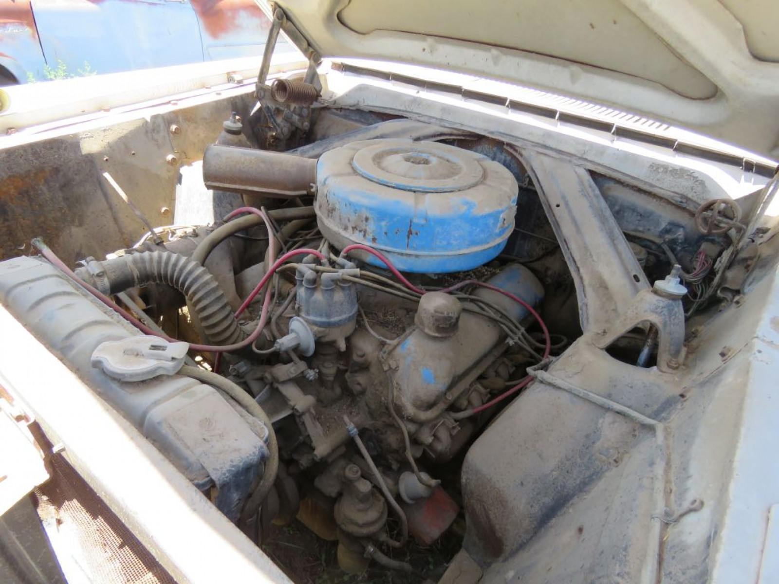 1964 Mercury Comet 202 4dr Sedan - Image 10