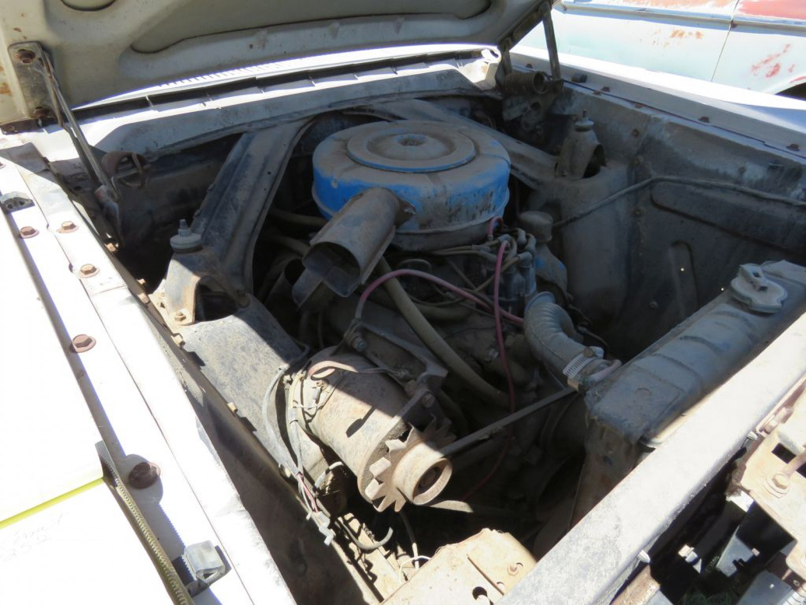 1964 Mercury Comet 202 4dr Sedan - Image 11
