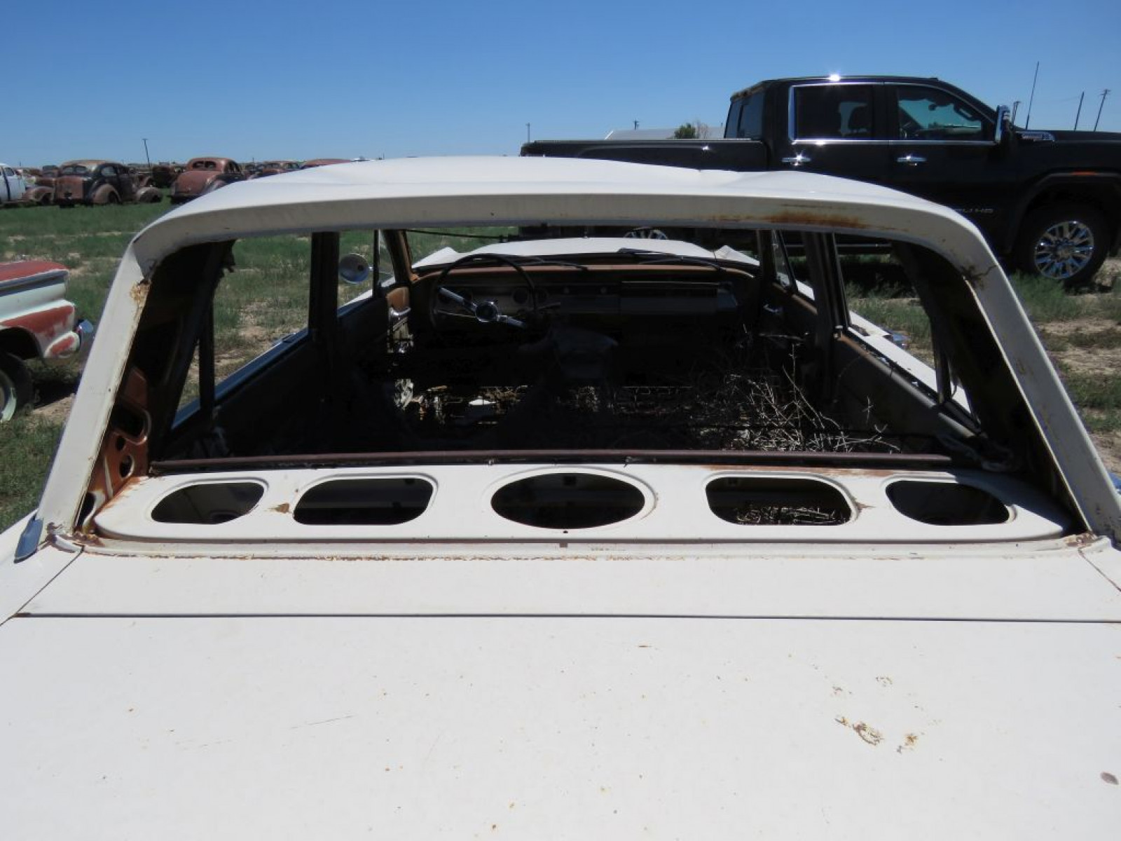 1964 Mercury Comet 202 4dr Sedan - Image 5