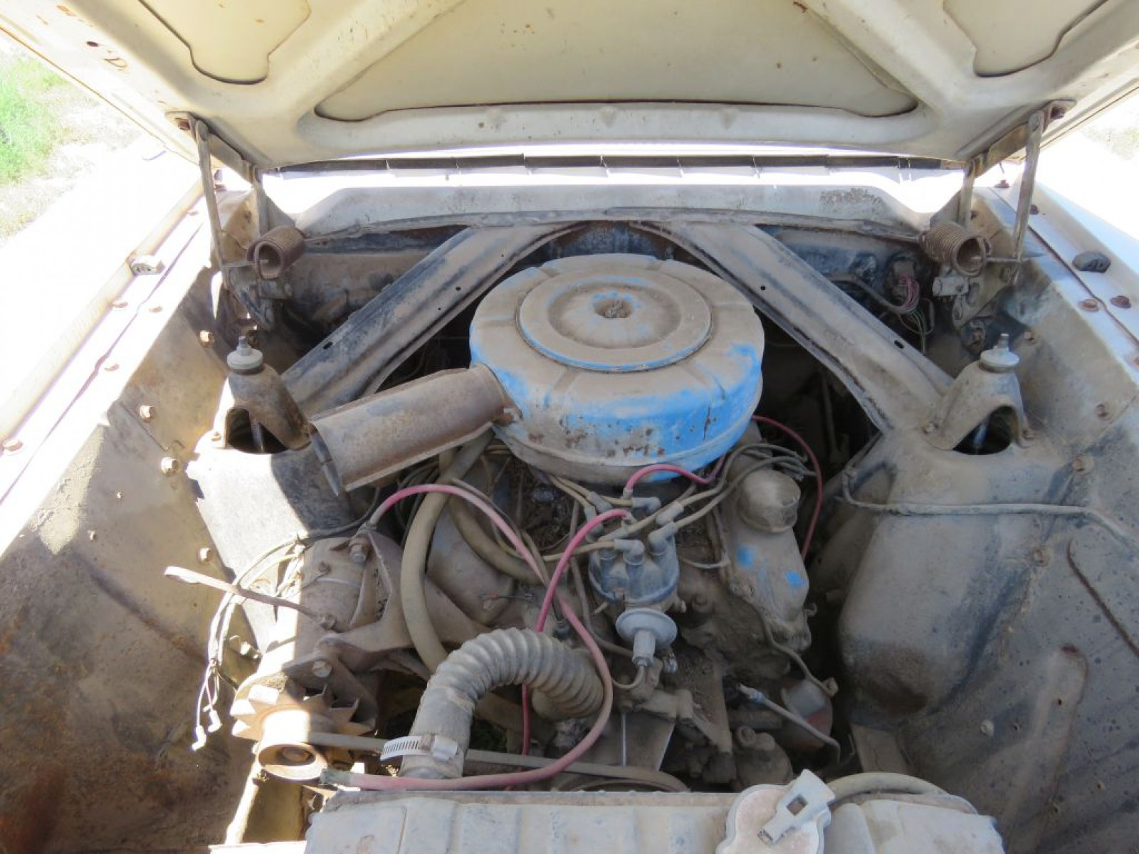 1964 Mercury Comet 202 4dr Sedan - Image 9