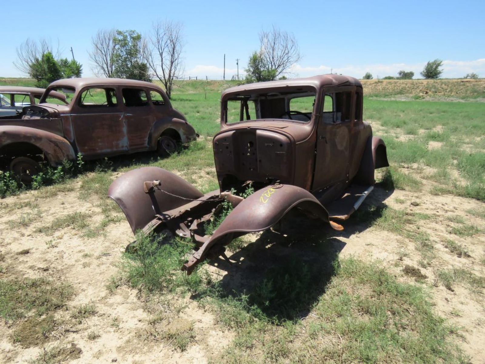 1932 Studebaker Dictator Project - Image 1