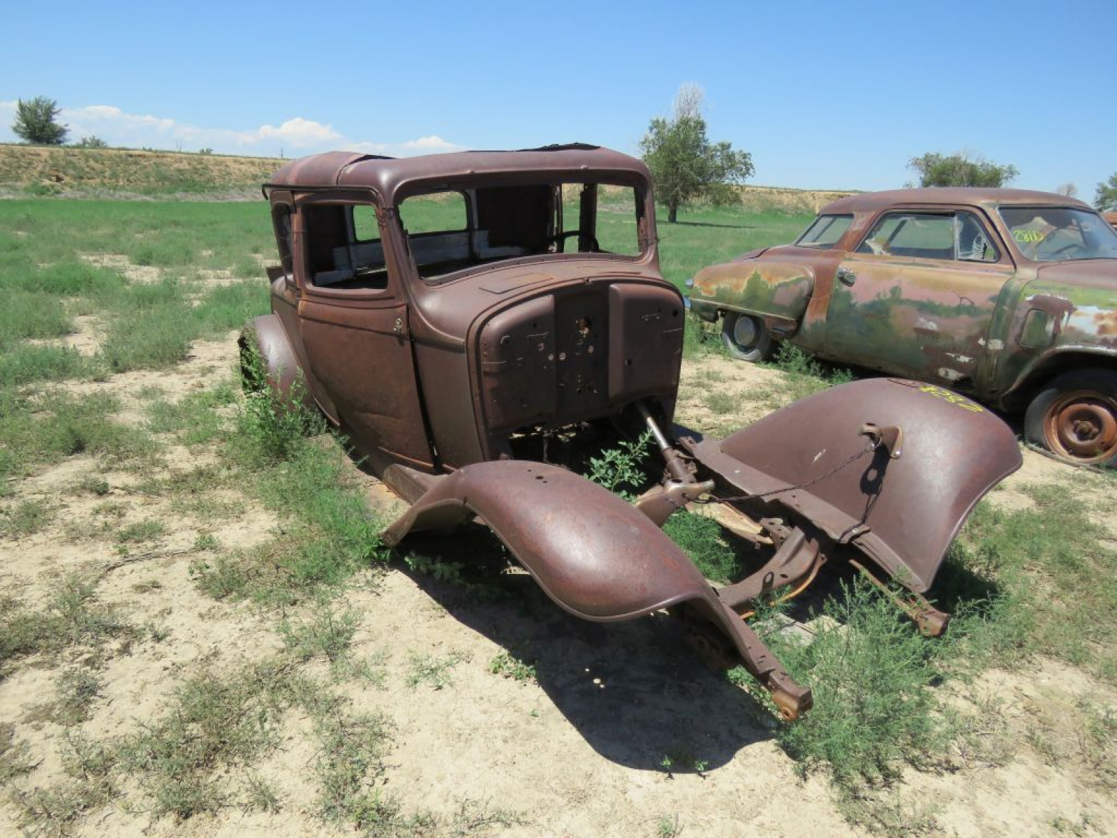 1932 Studebaker Dictator Project - Image 2
