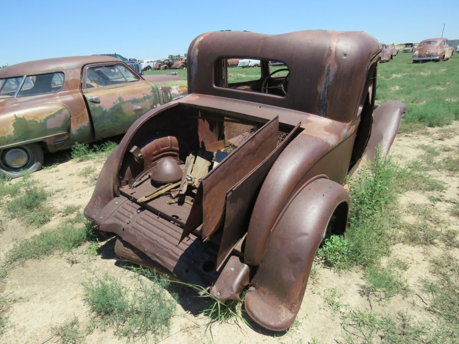 1932 Studebaker Dictator Project - Image 3