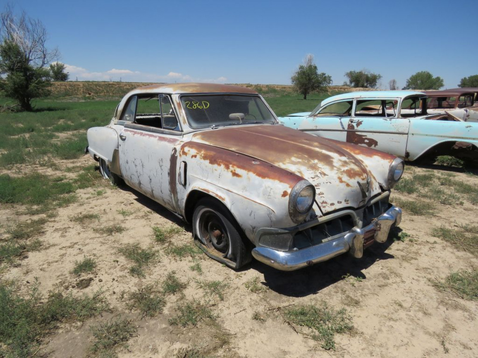 1952 Studebaker Champion Coupe - Image 1