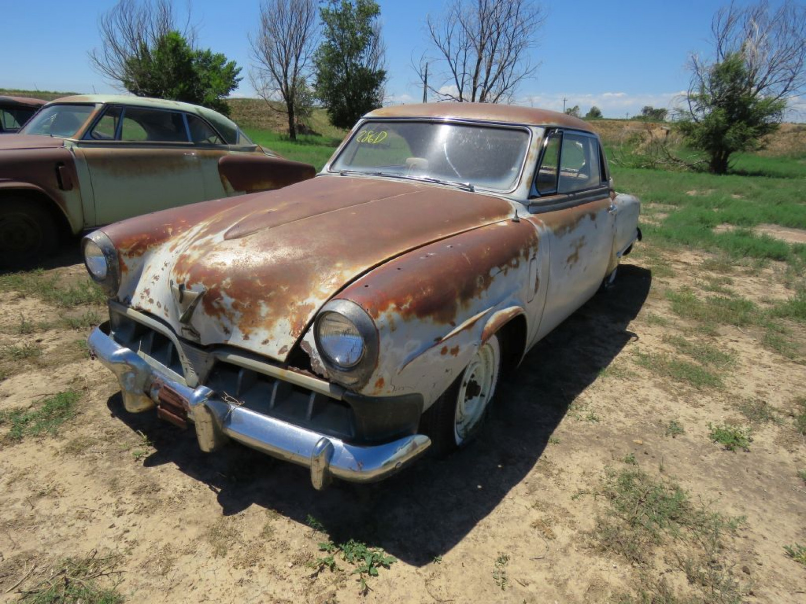 1952 Studebaker Champion Coupe - Image 3