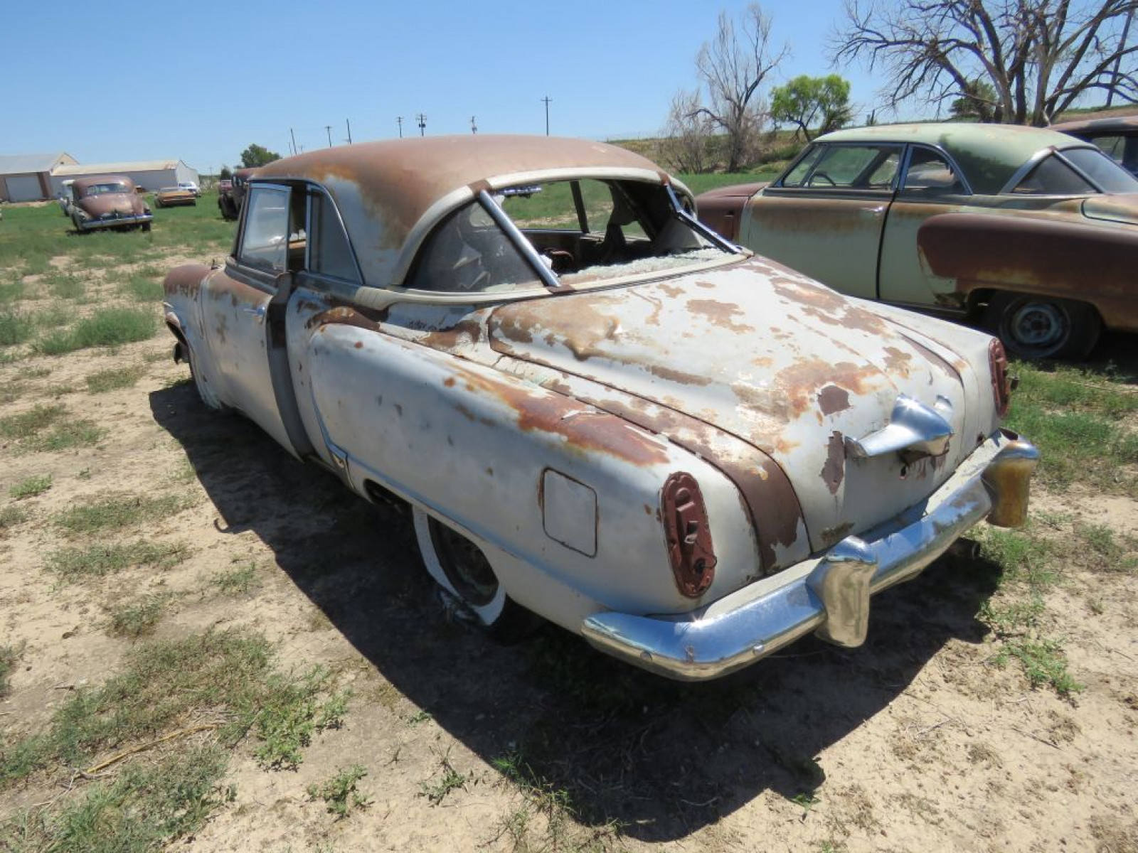 1952 Studebaker Champion Coupe - Image 4