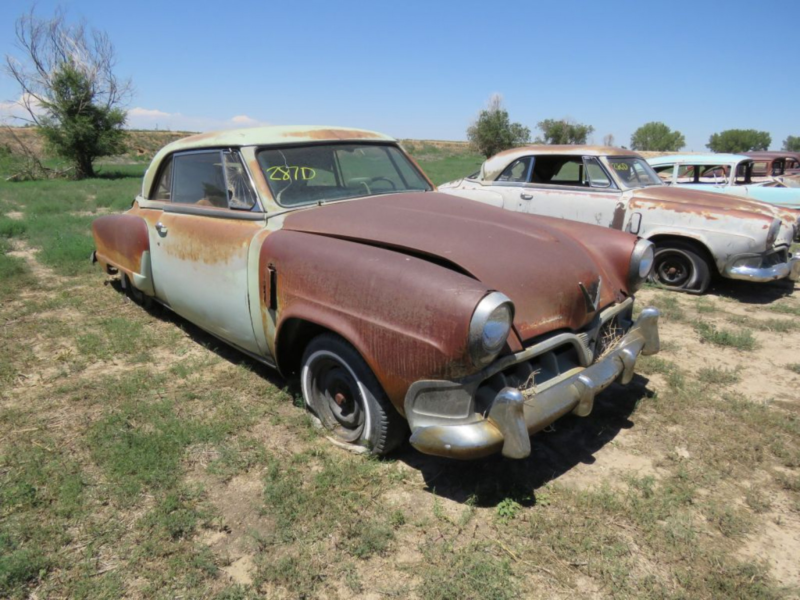 1952 Studebaker Champion Coupe - Image 1
