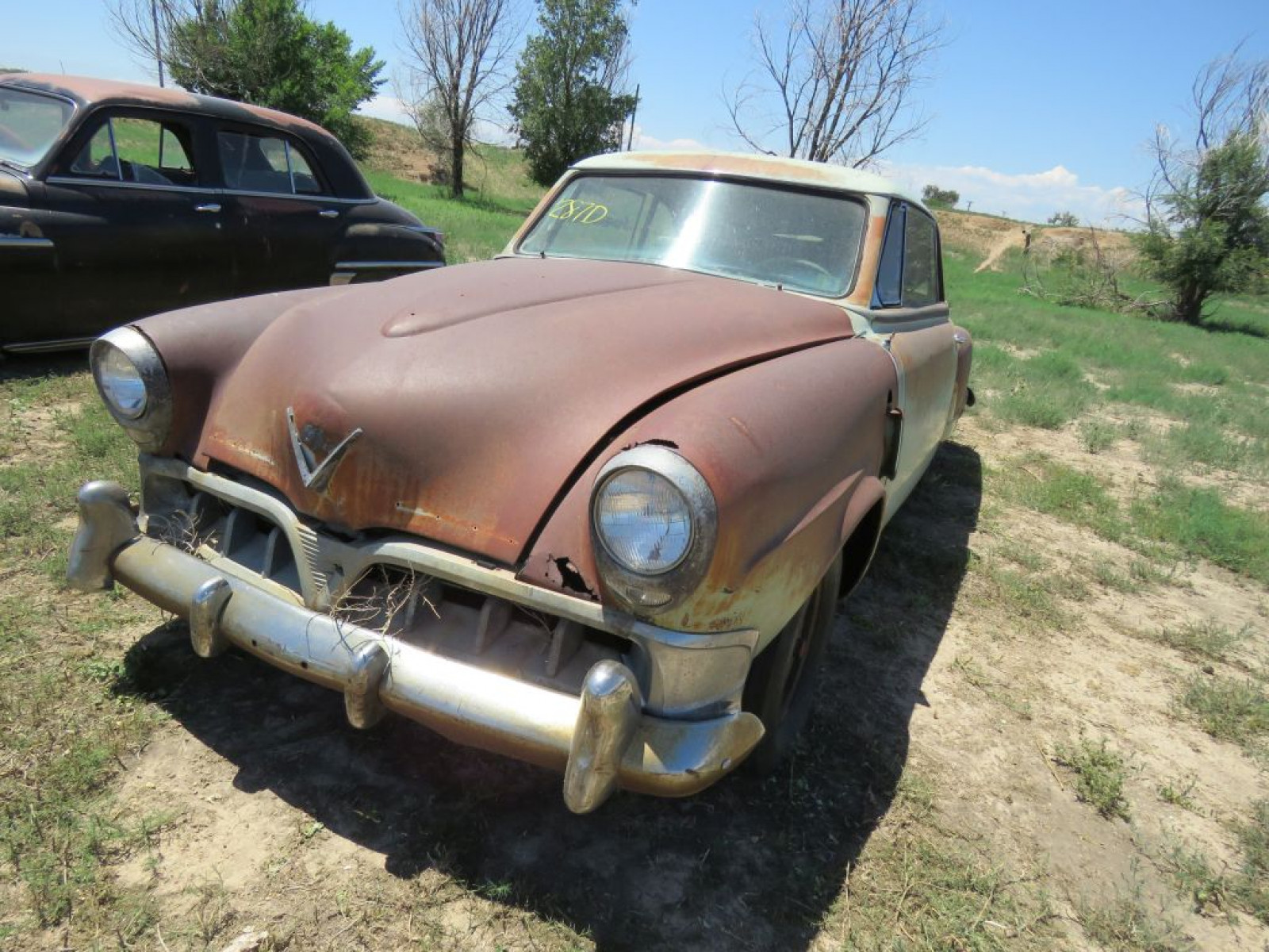 1952 Studebaker Champion Coupe - Image 2