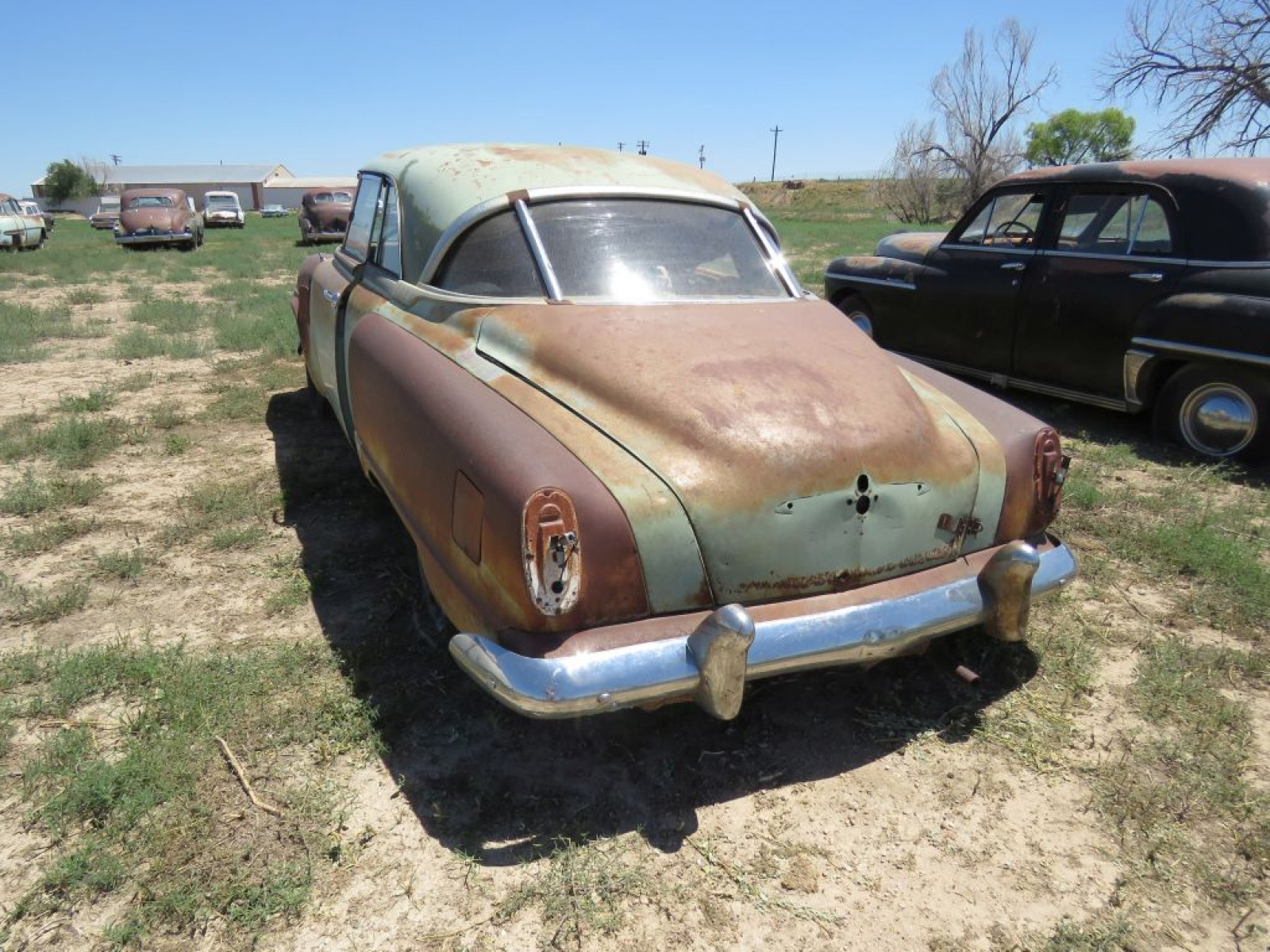 1952 Studebaker Champion Coupe - Image 3