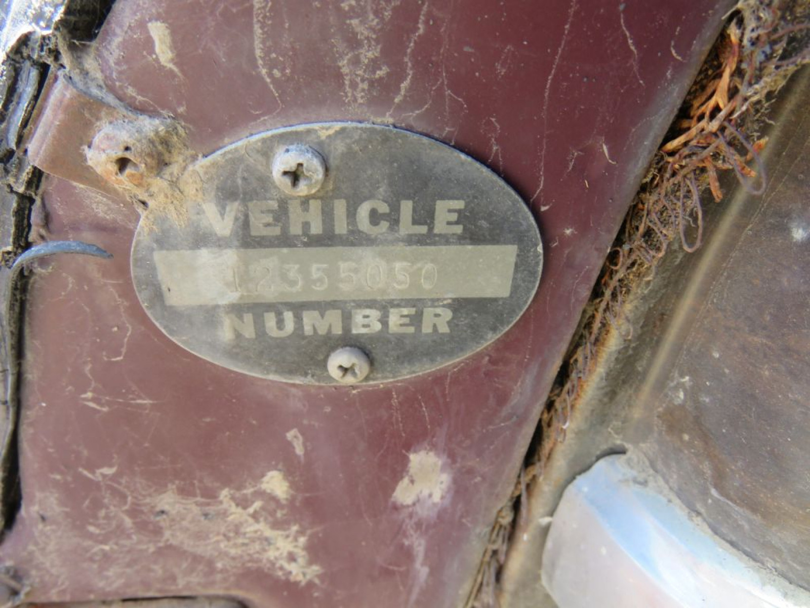 1949 Plymouth Deluxe 4dr Sedan - Image 6